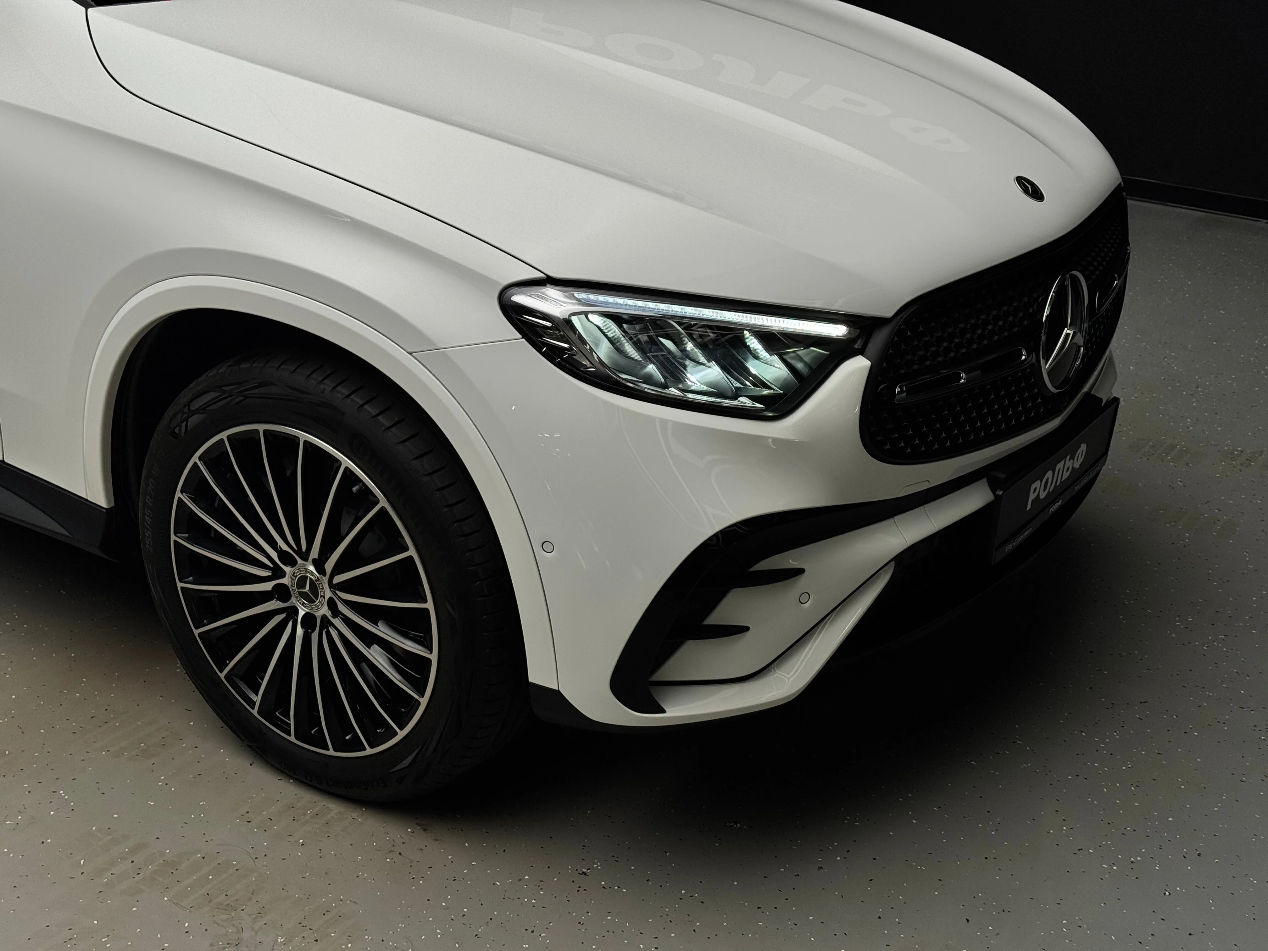 Mercedes-Benz GLC-класс Coupe 2025 8