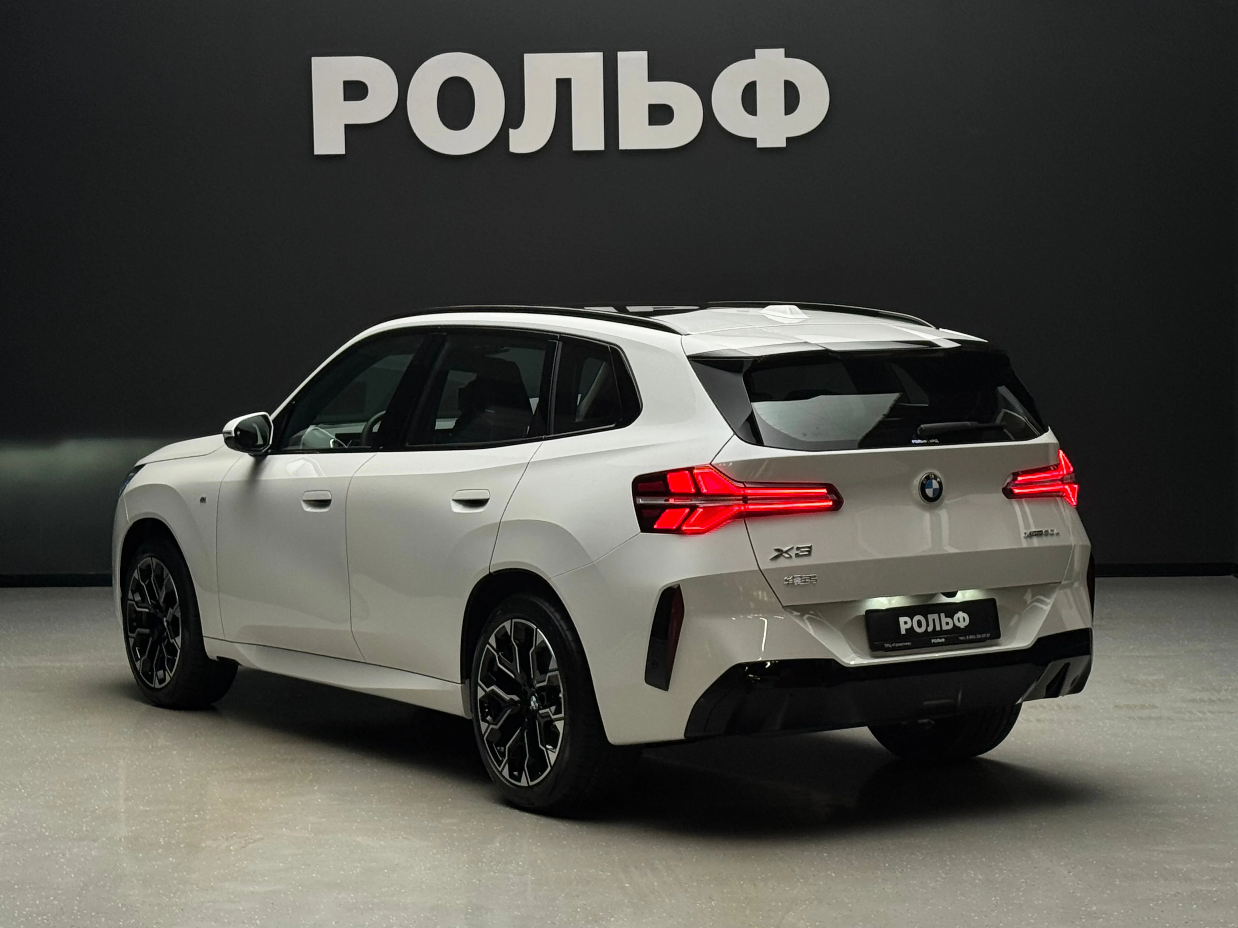 BMW X3 2025 3