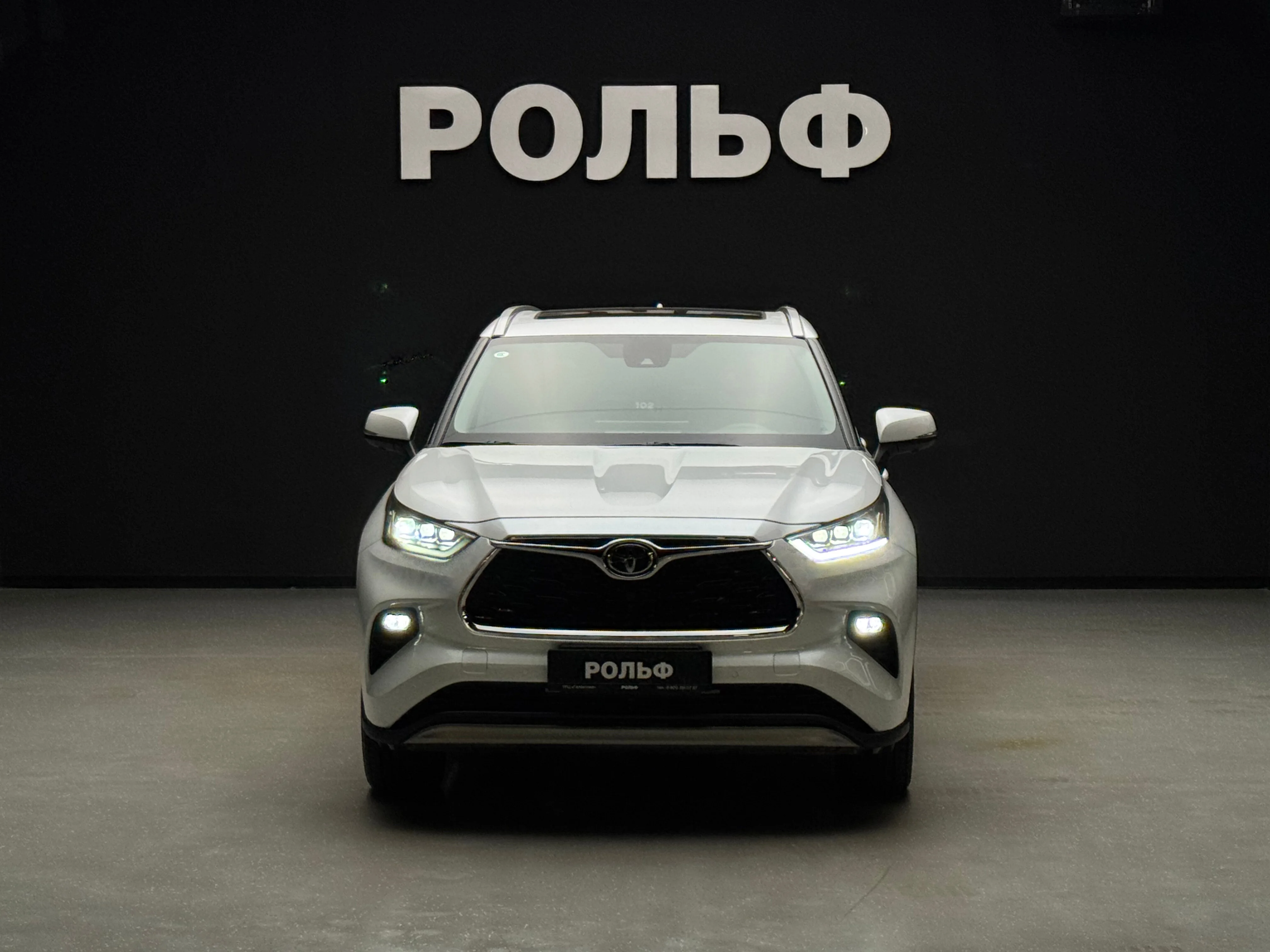 Toyota Highlander 2025 2