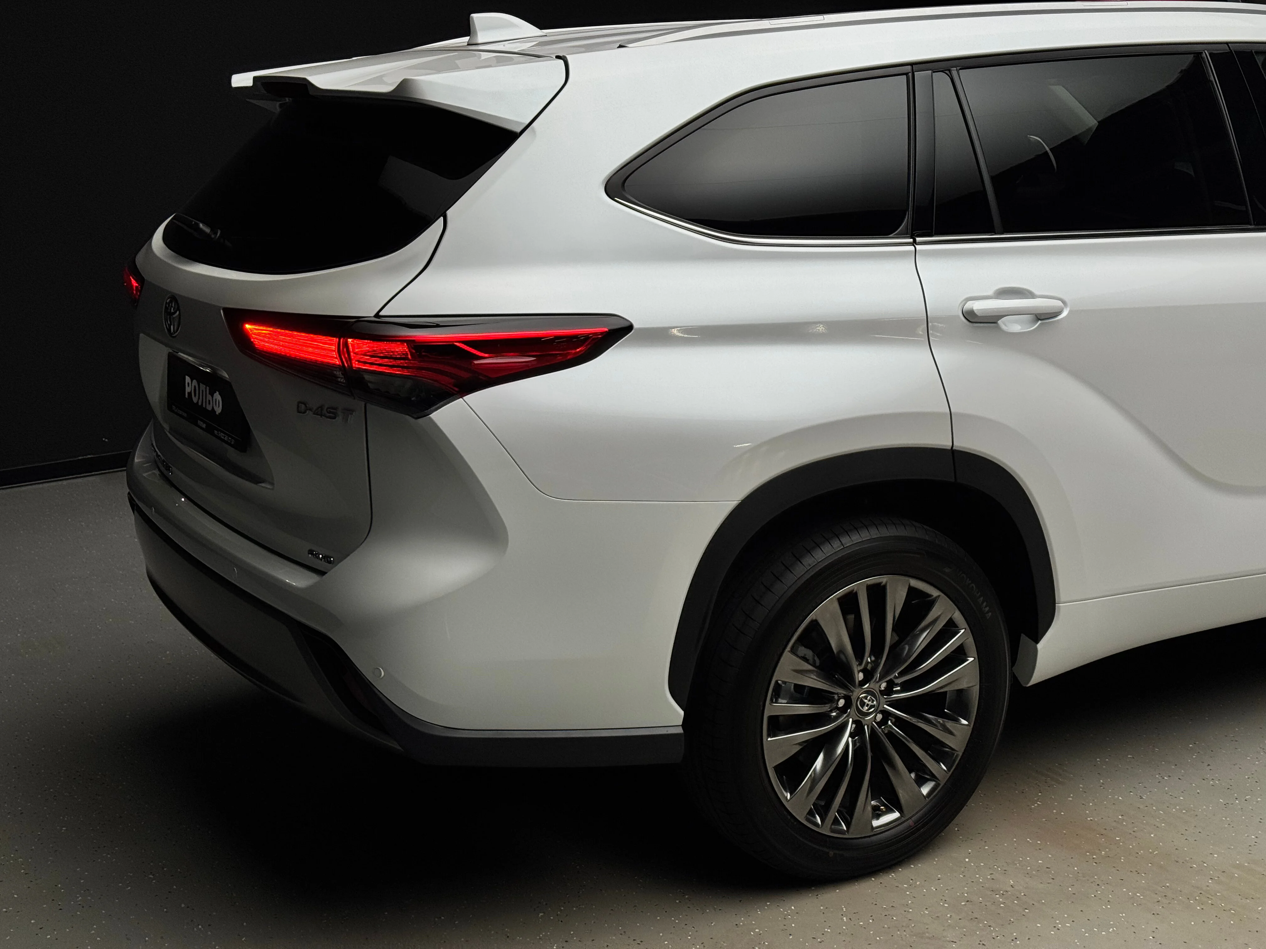 Toyota Highlander 2025 8