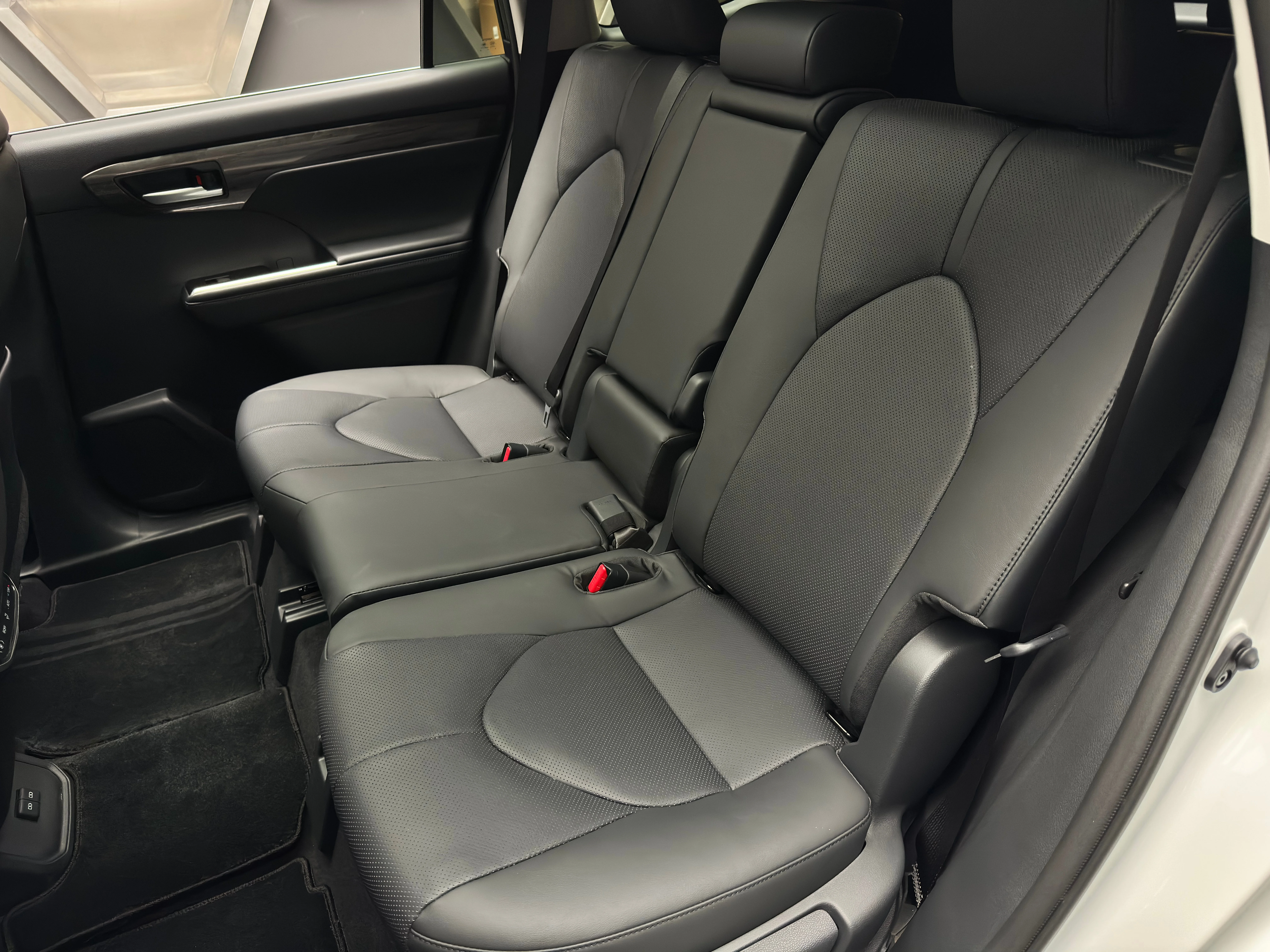 Toyota Highlander 2025 22