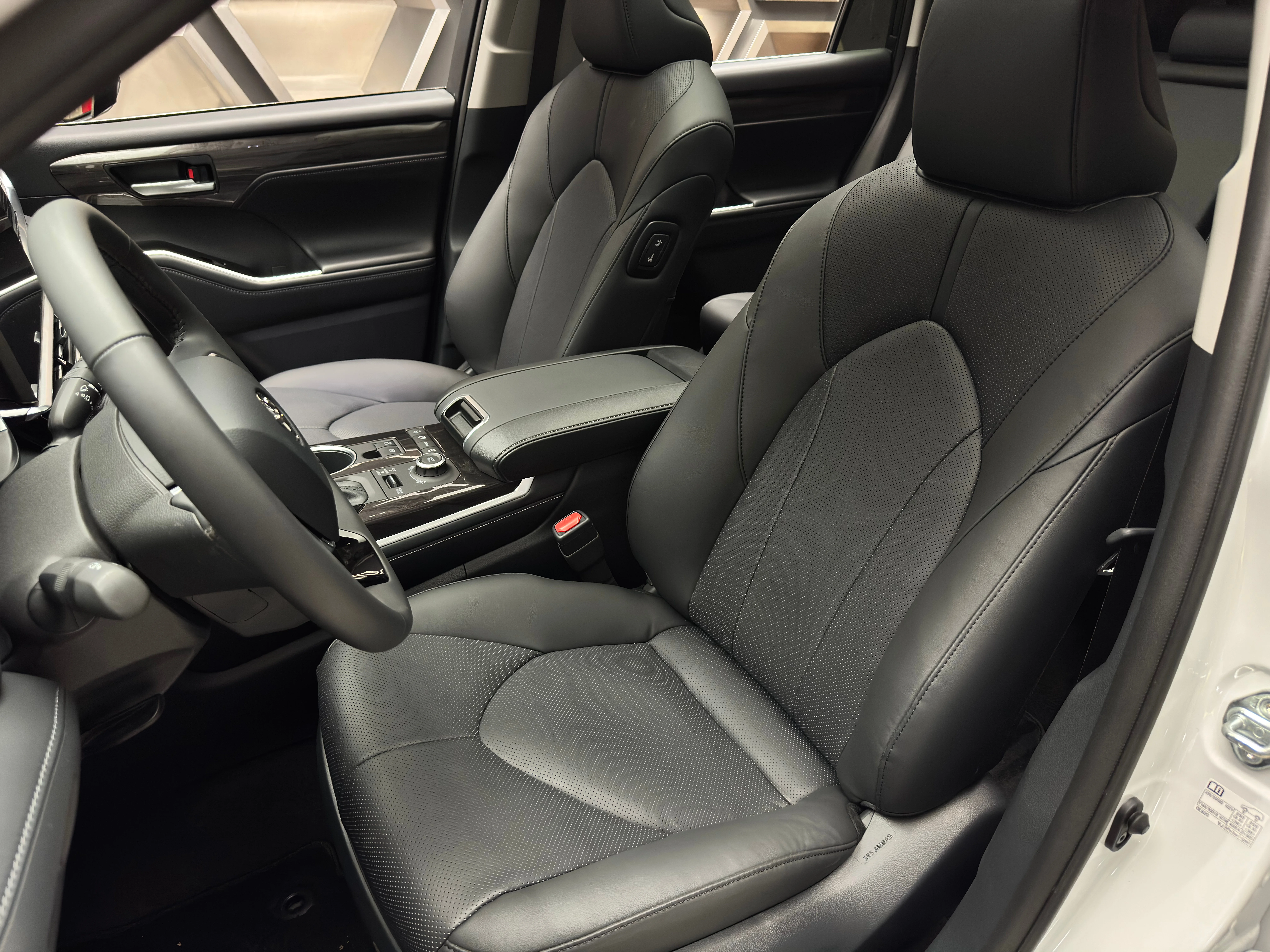 Toyota Highlander 2025 13