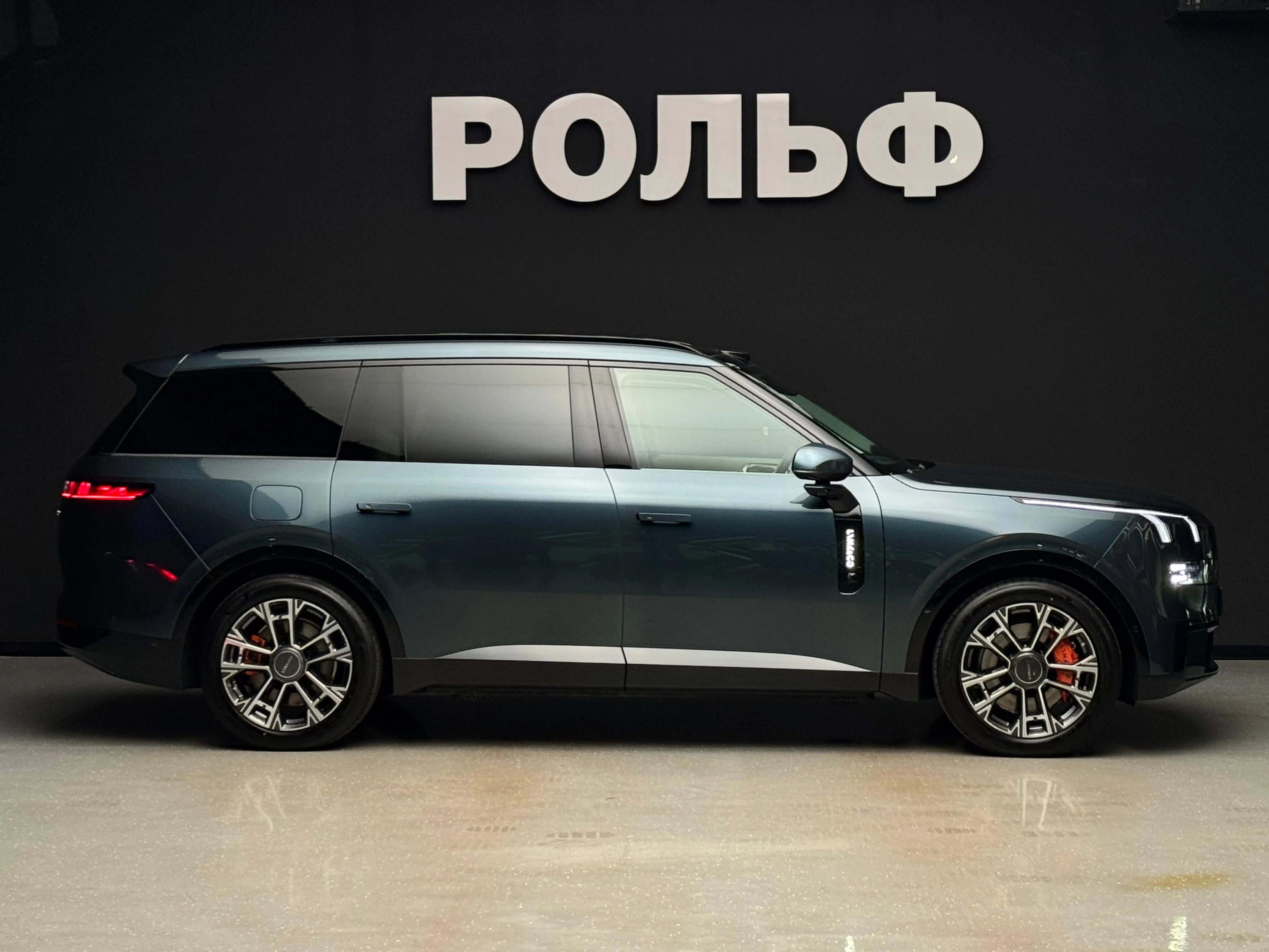 Lynk & Co 900 2025 5