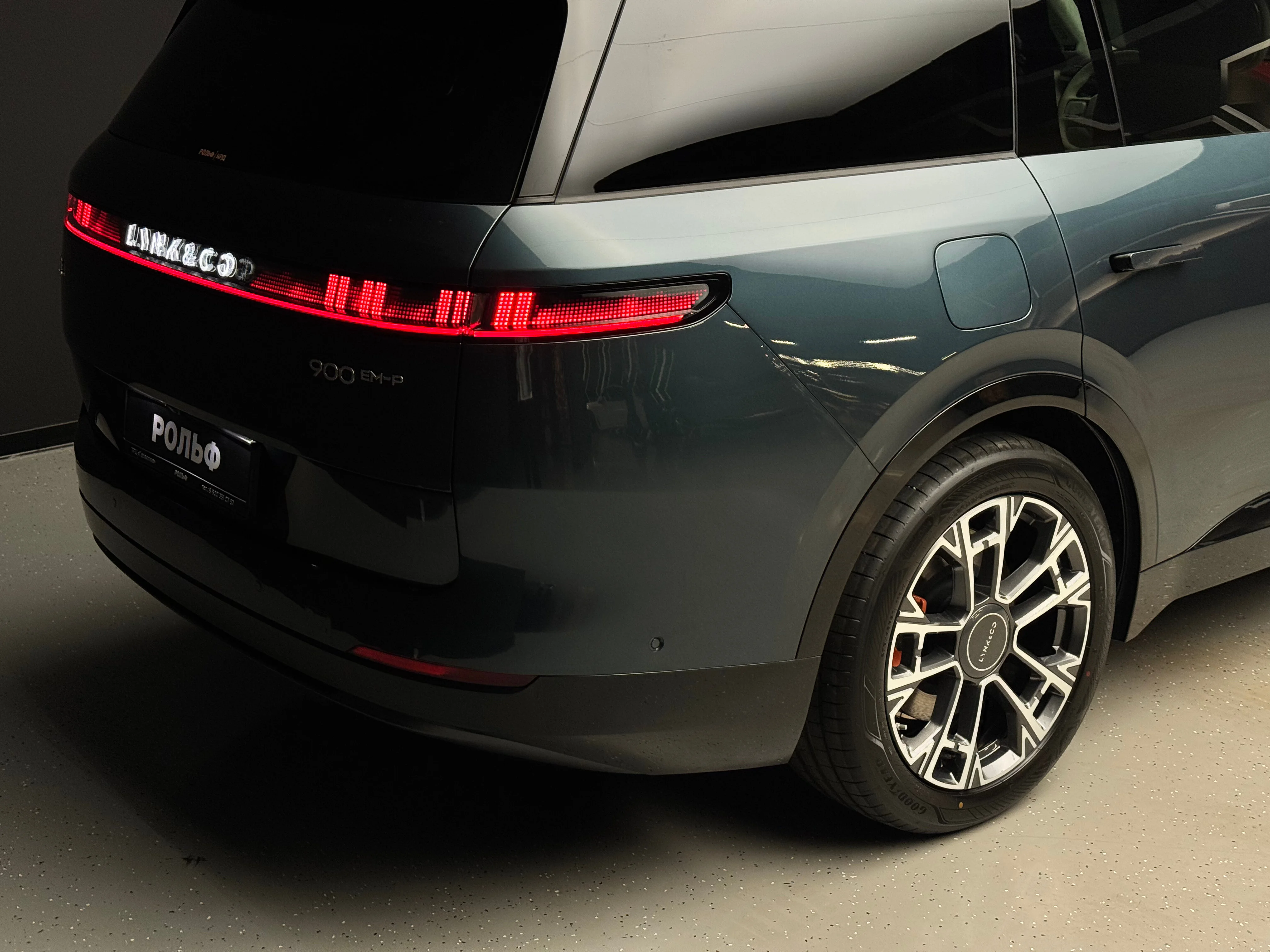 Lynk & Co 900 2025 9