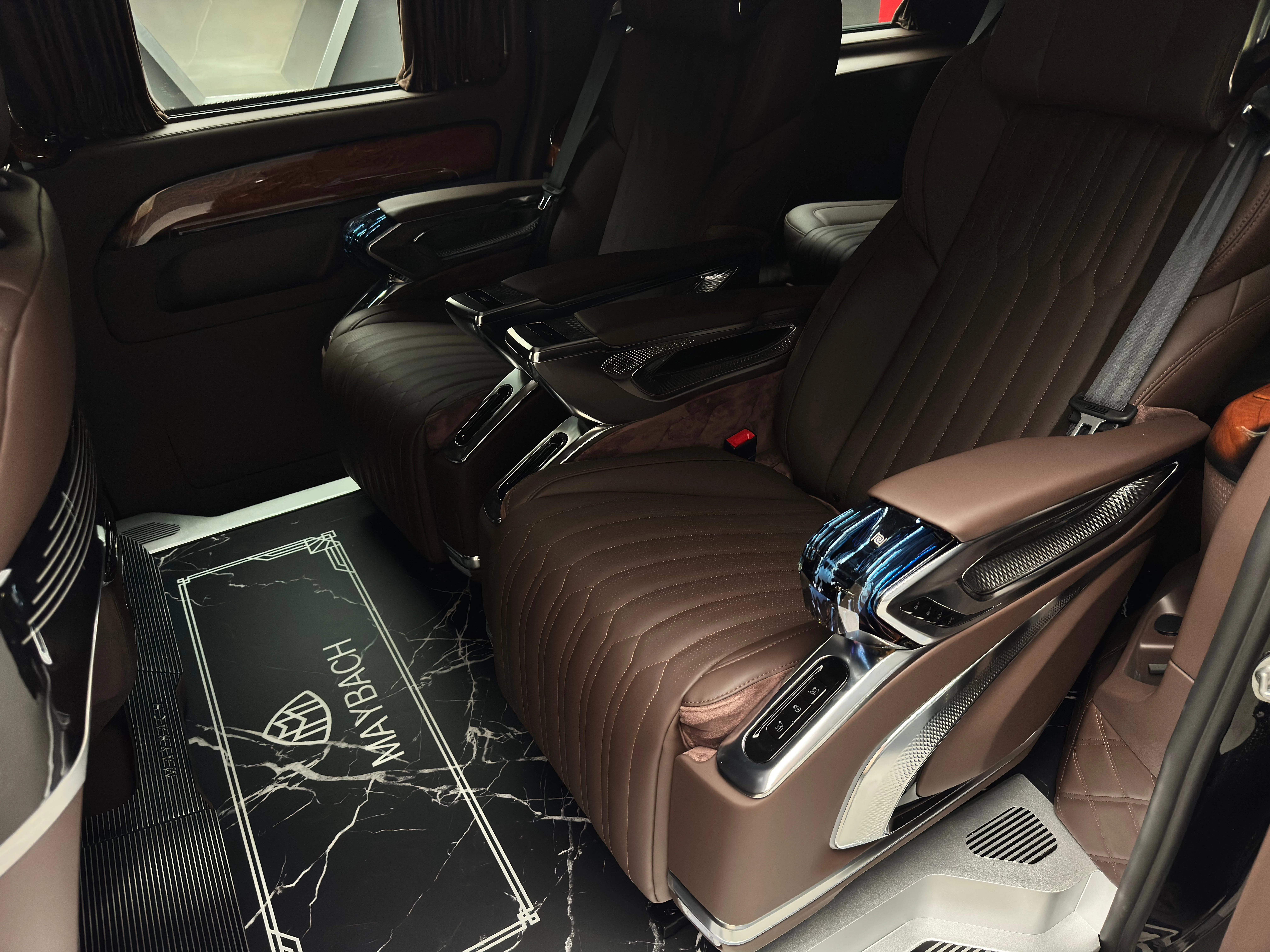 Mercedes-Benz V-класс 2025 20