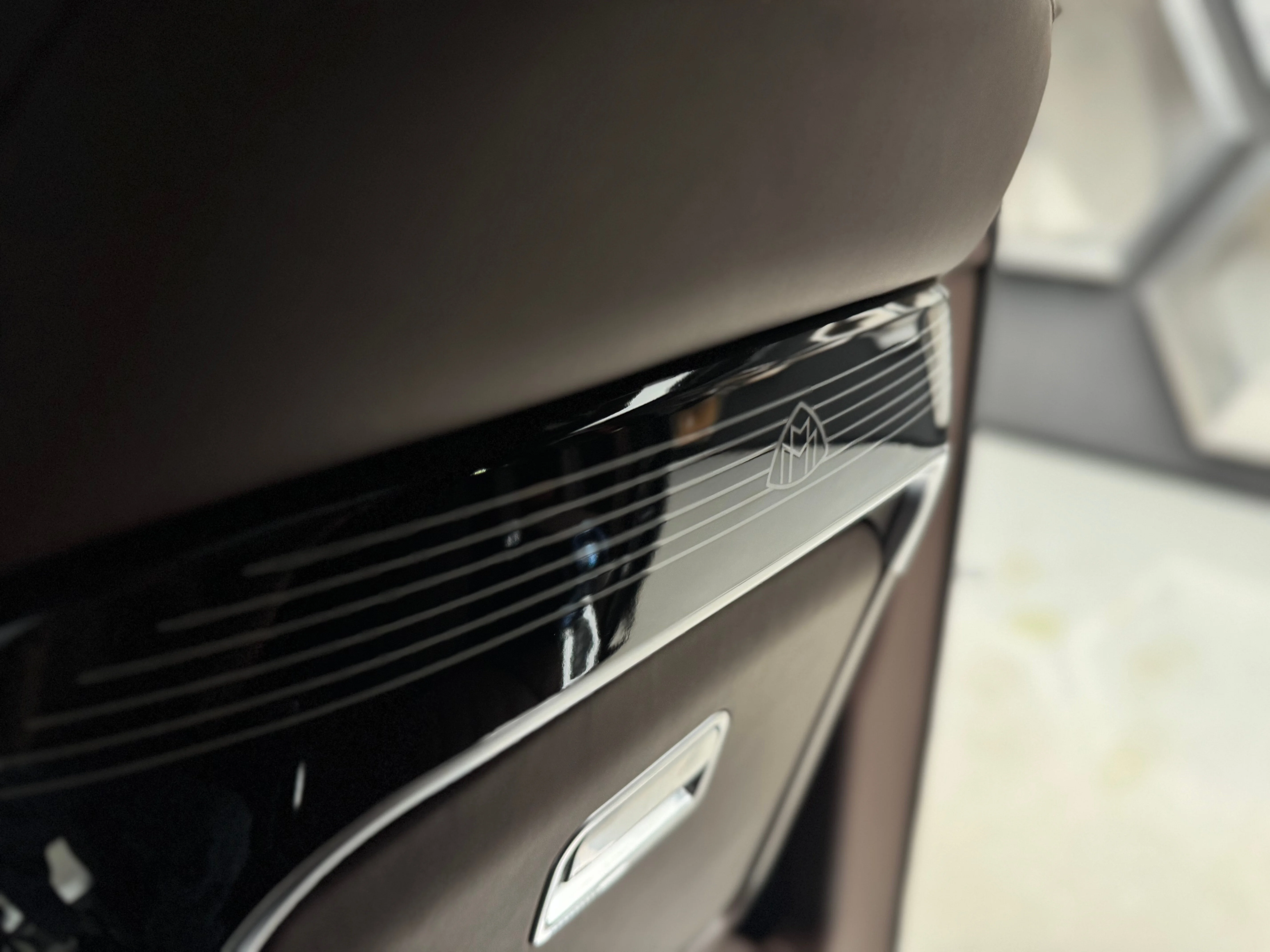 Mercedes-Benz V-класс 2025 27