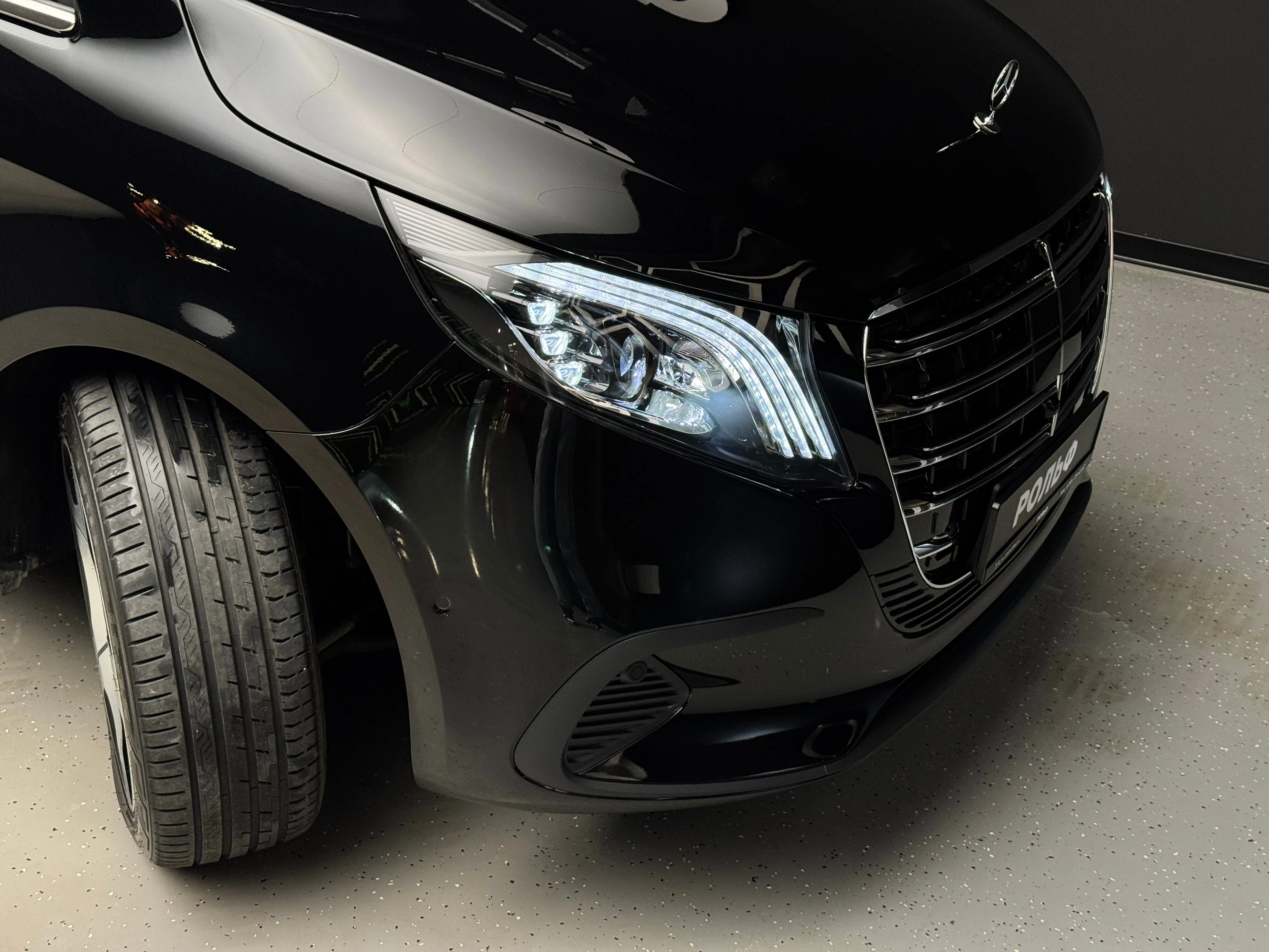 Mercedes-Benz V-класс 2025 8