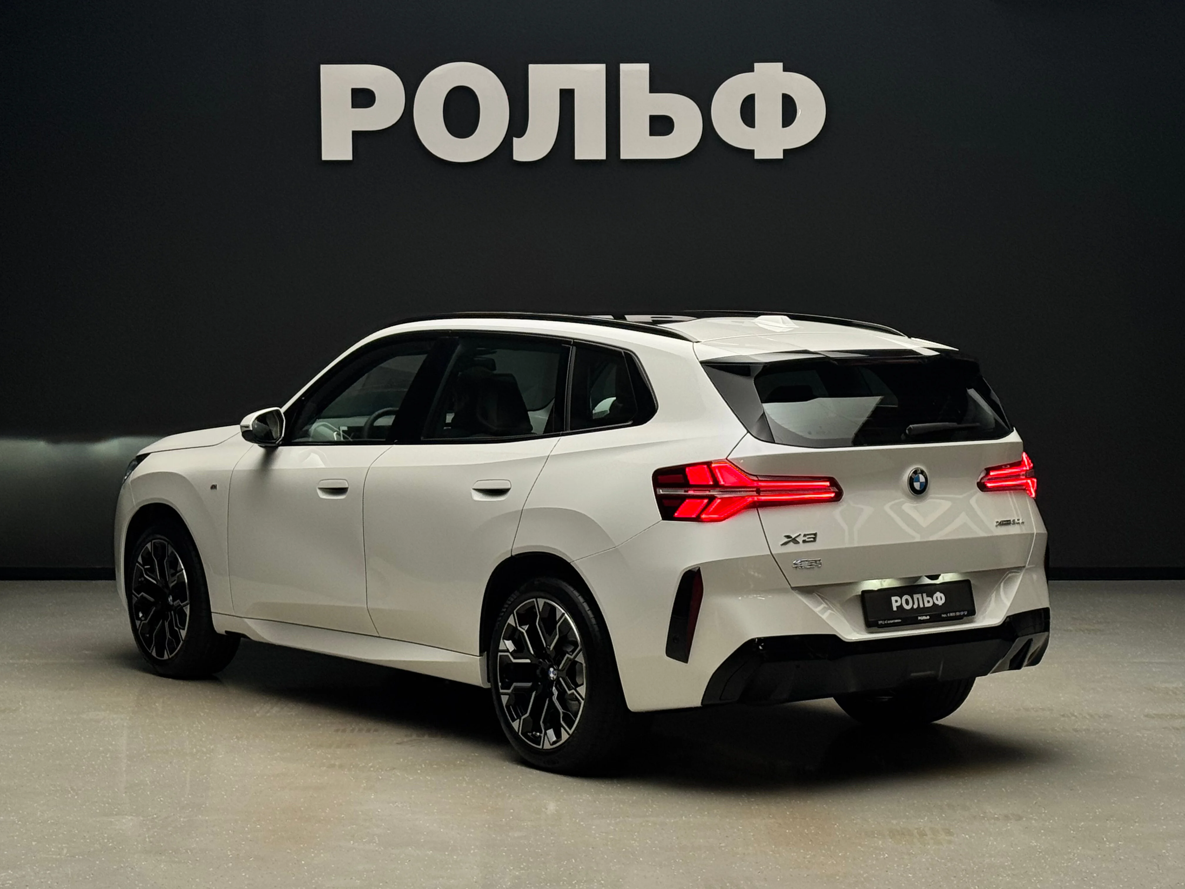 BMW X3 2025 3
