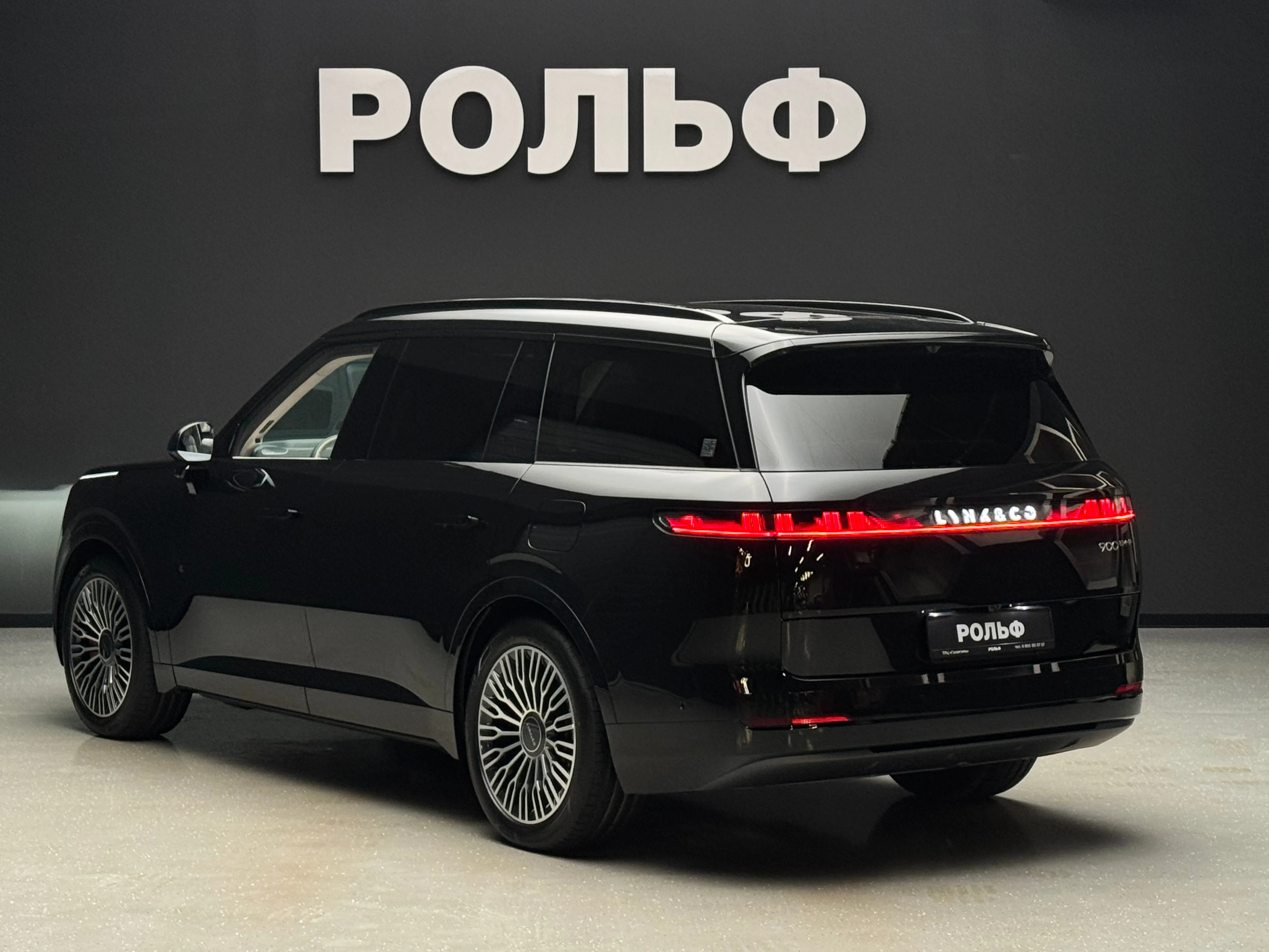 Lynk & Co 900 2025 3