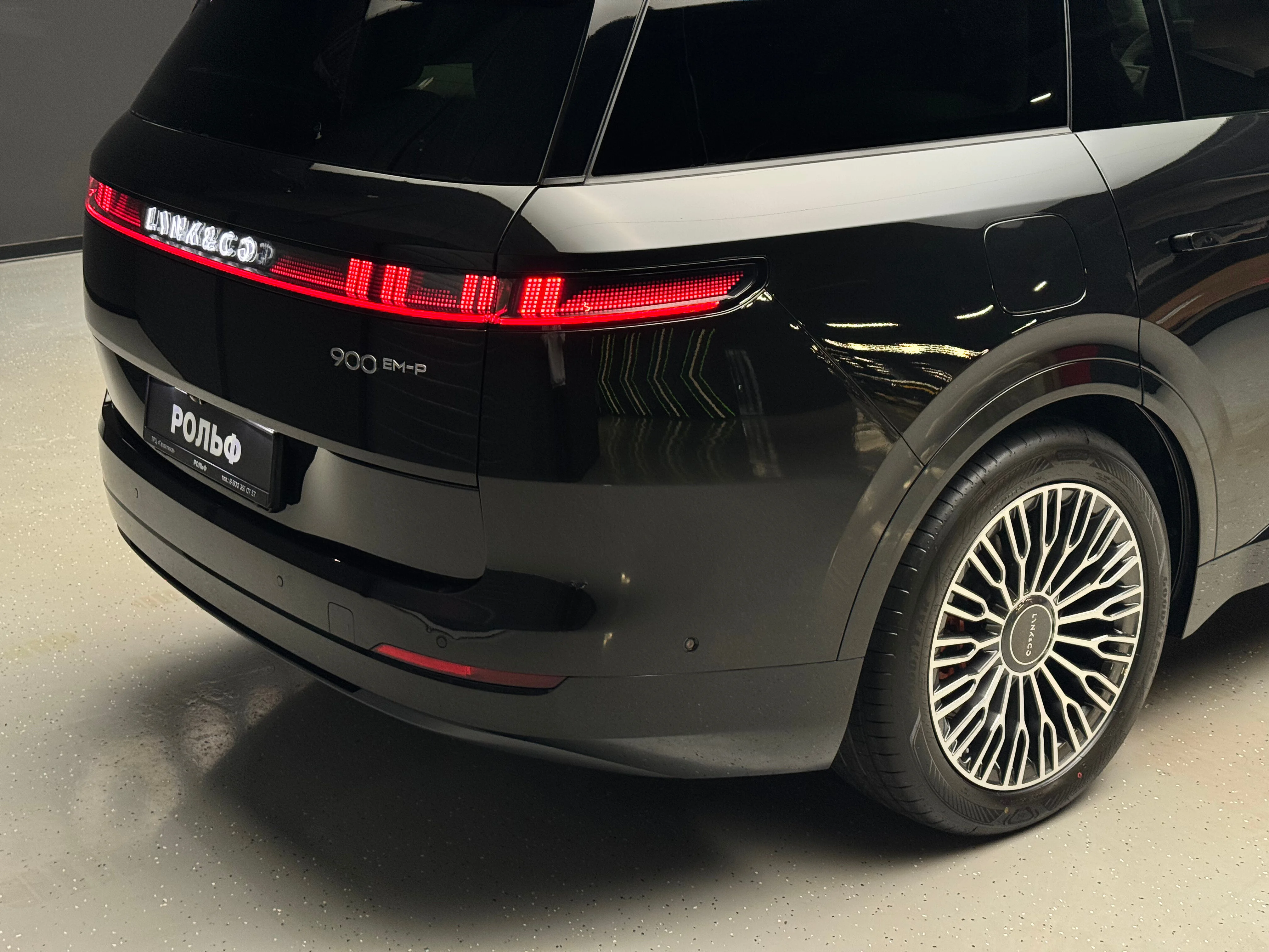 Lynk & Co 900 2025 9