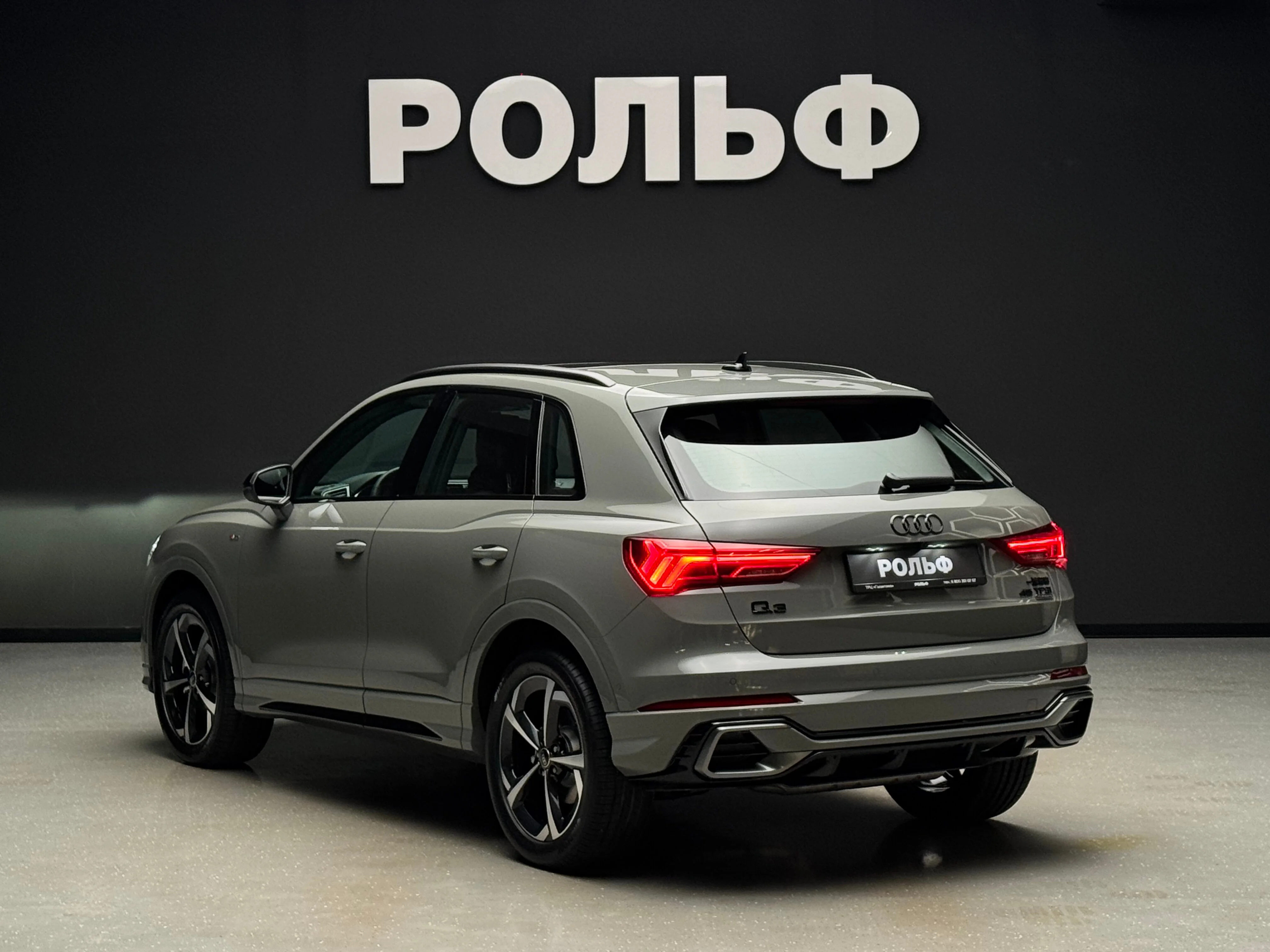 Audi Q3 2025 3