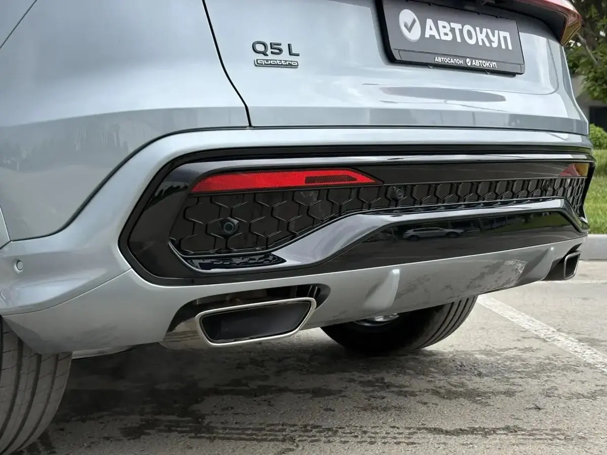 Audi Q5, 2026