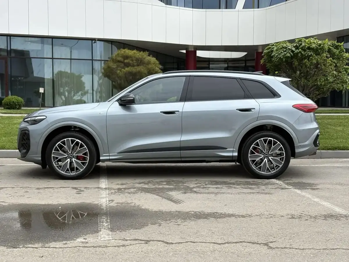 Audi Q5, 2026
