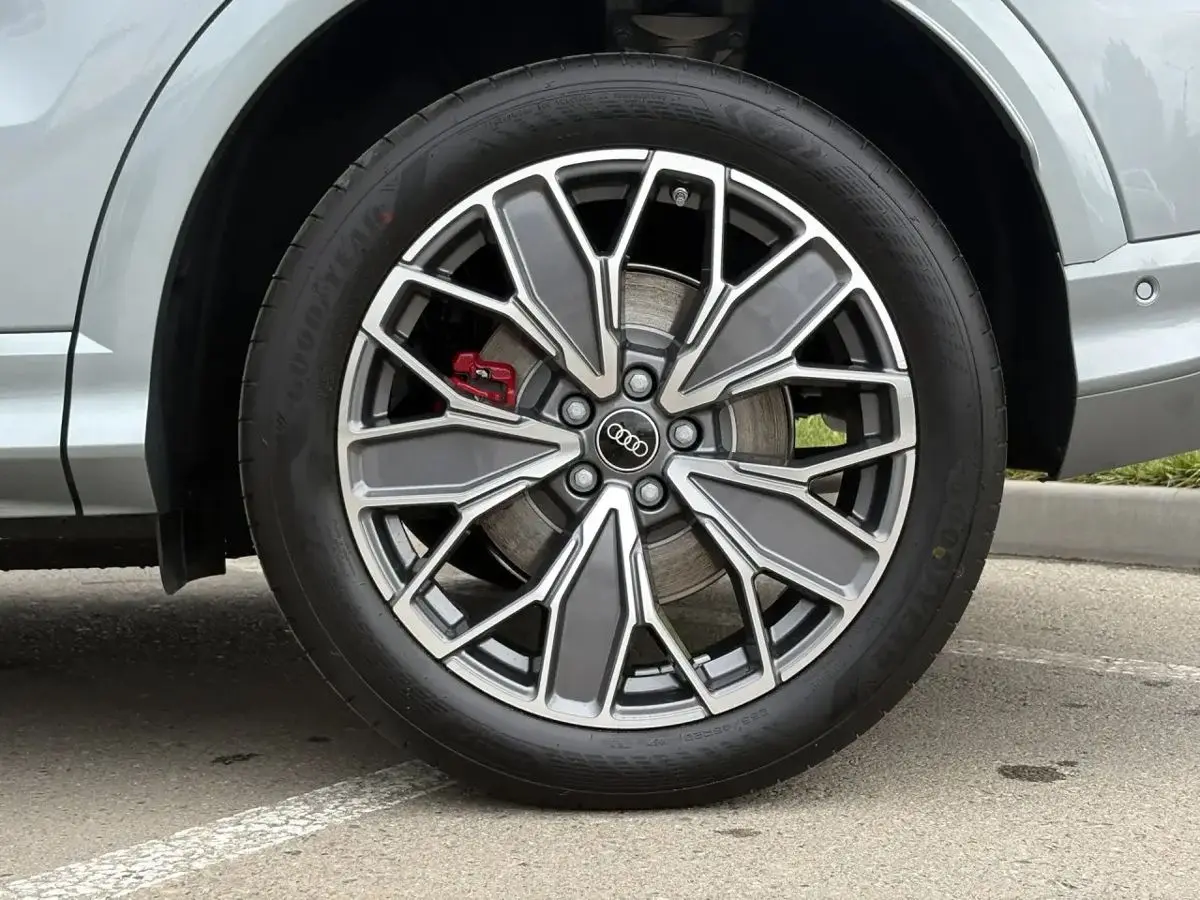 Audi Q5, 2026