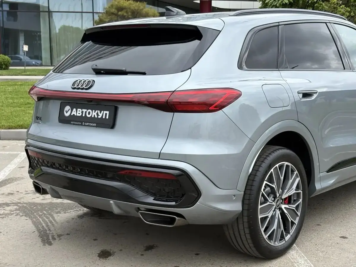 Audi Q5, 2026