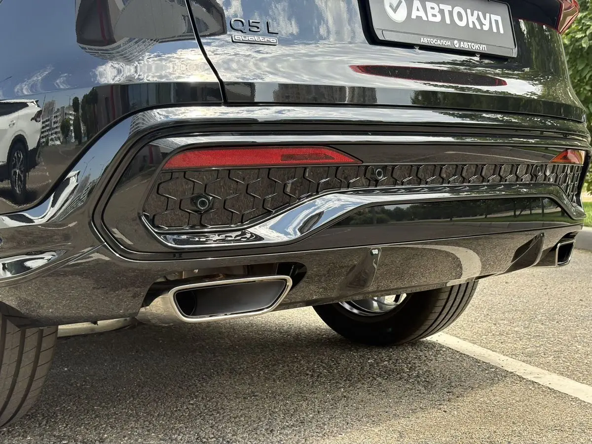 Audi Q5, 2026