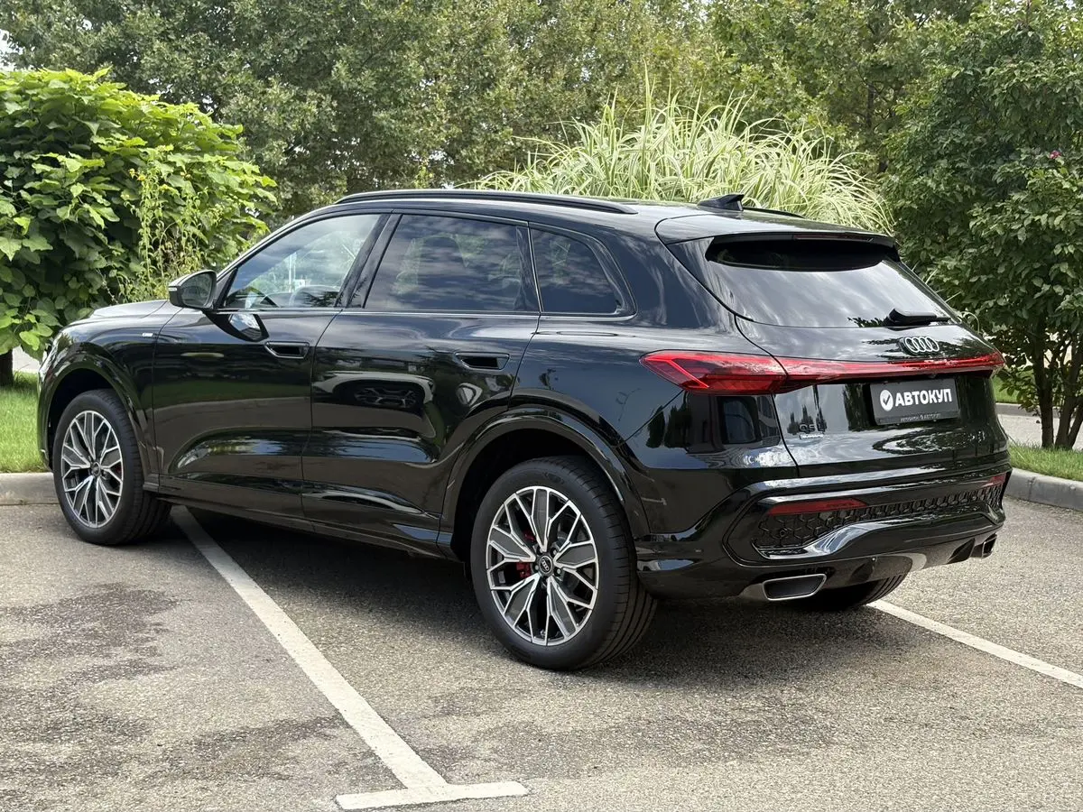 Audi Q5, 2026