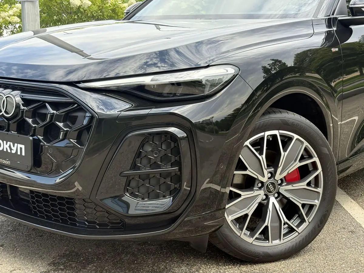 Audi Q5, 2026