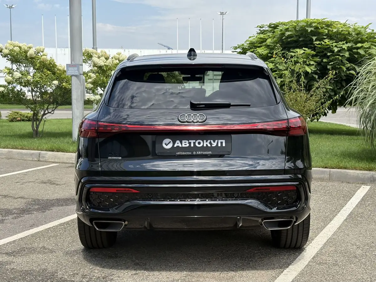 Audi Q5, 2026