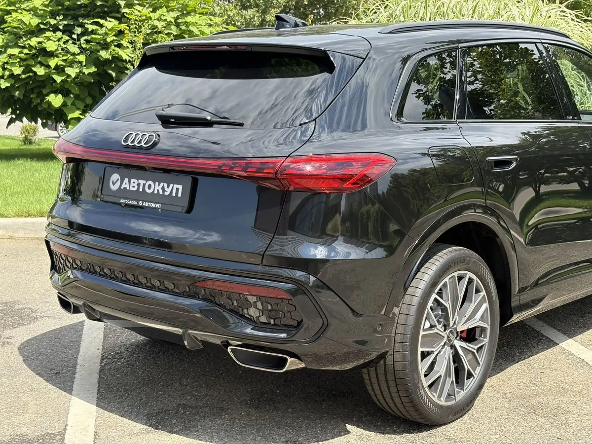Audi Q5, 2026