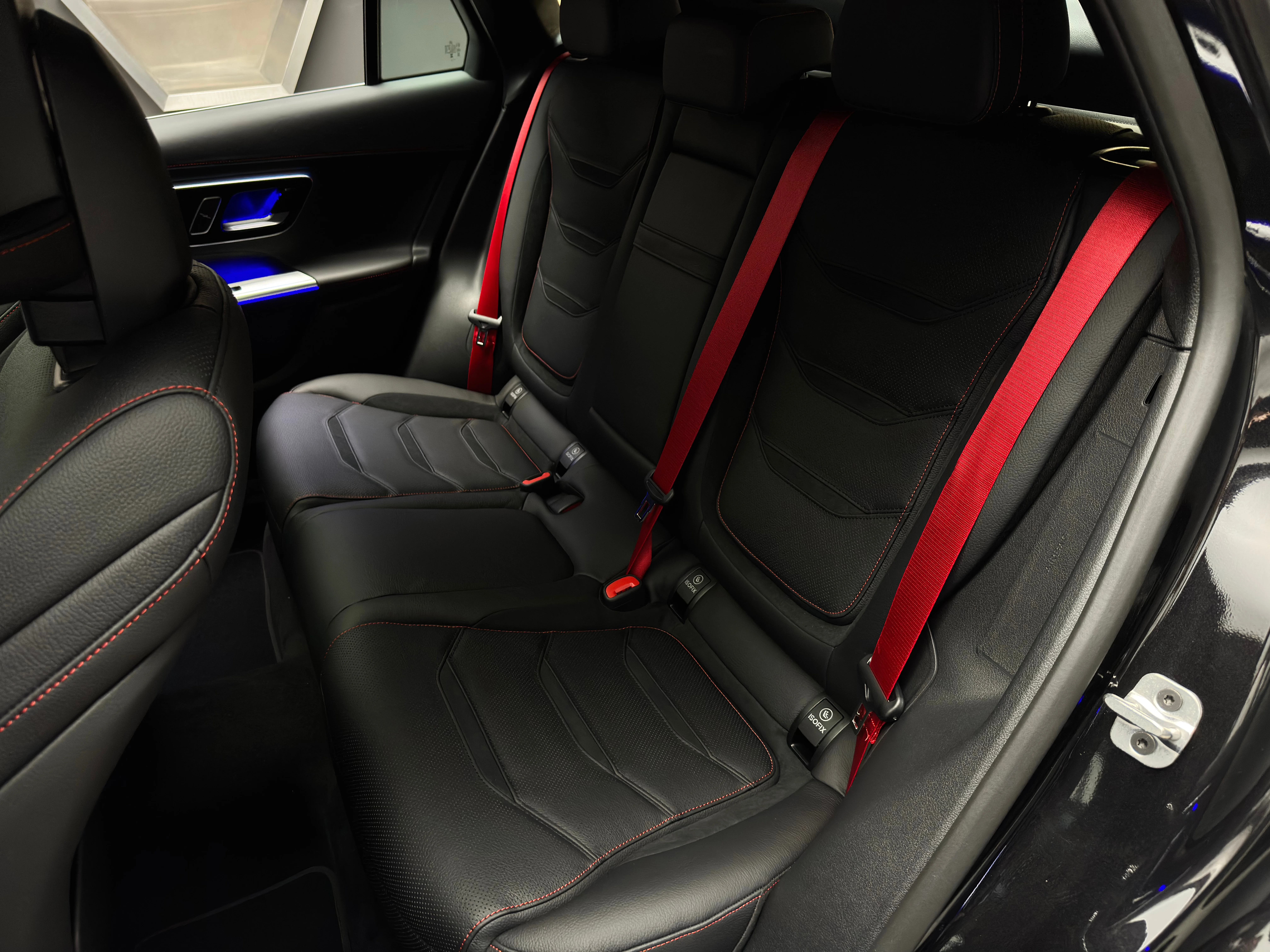 Mercedes-Benz GLC-класс AMG Coupe 2025 23