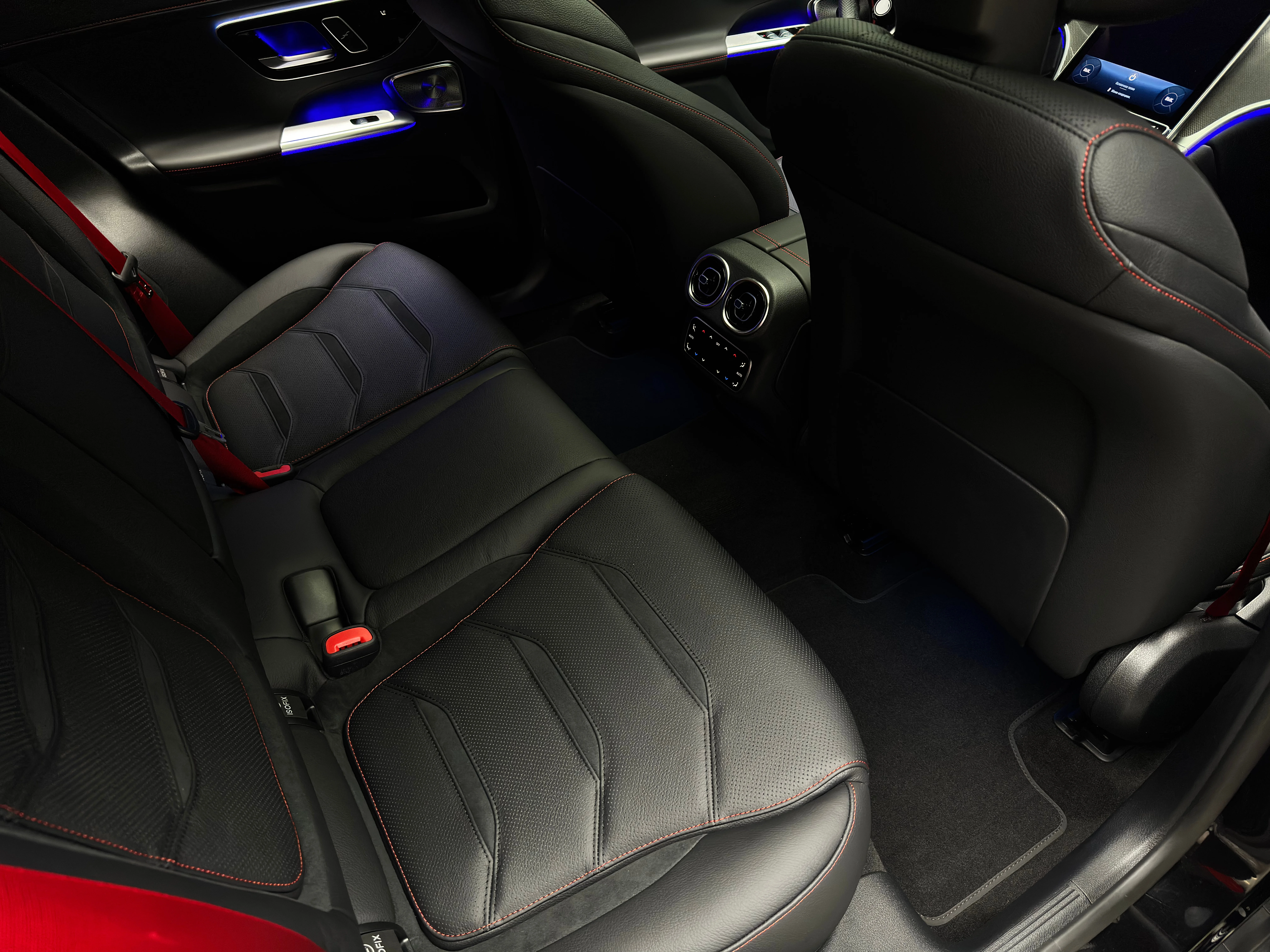 Mercedes-Benz GLC-класс AMG Coupe 2025 24