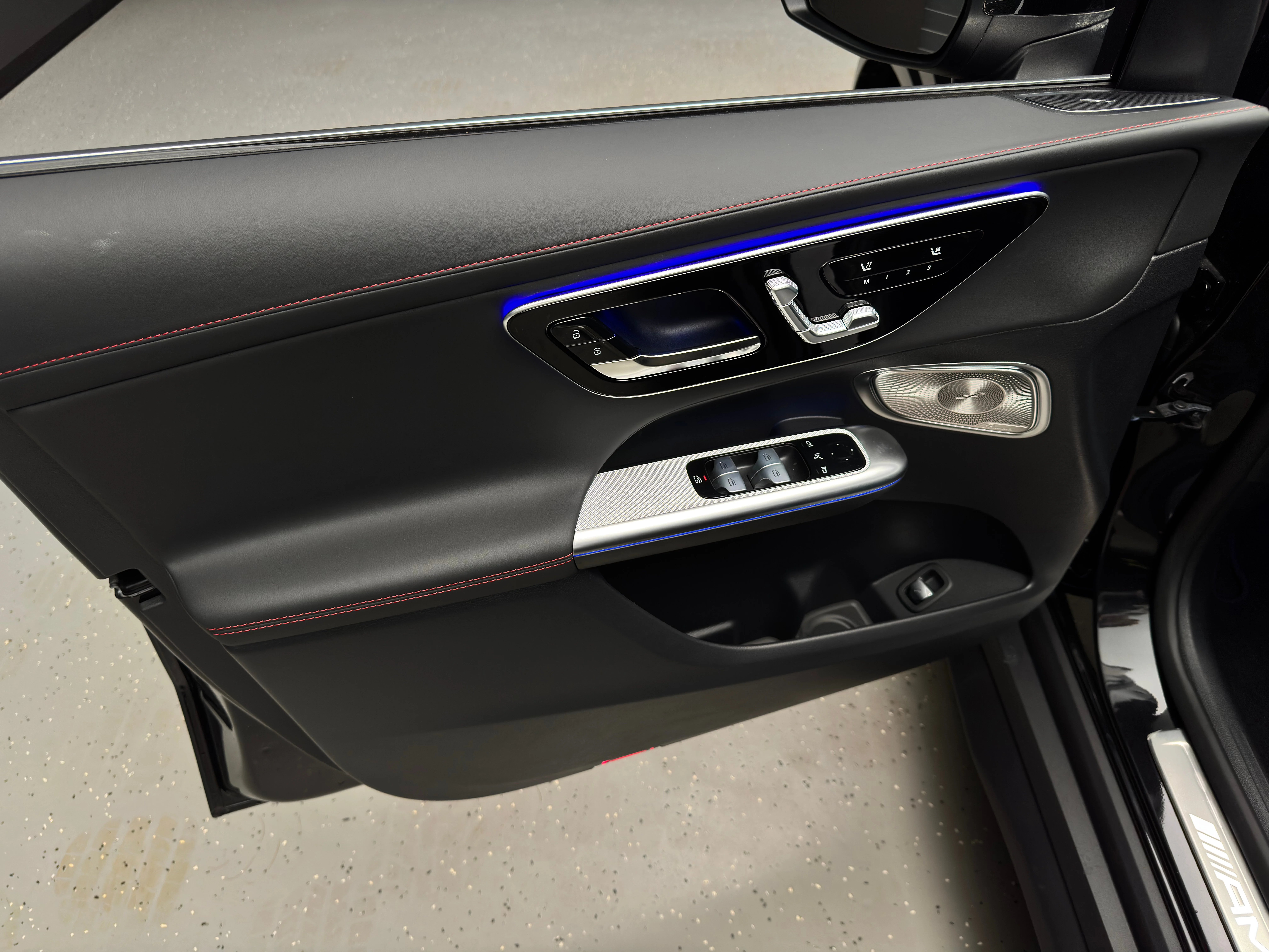 Mercedes-Benz GLC-класс AMG Coupe 2025 17