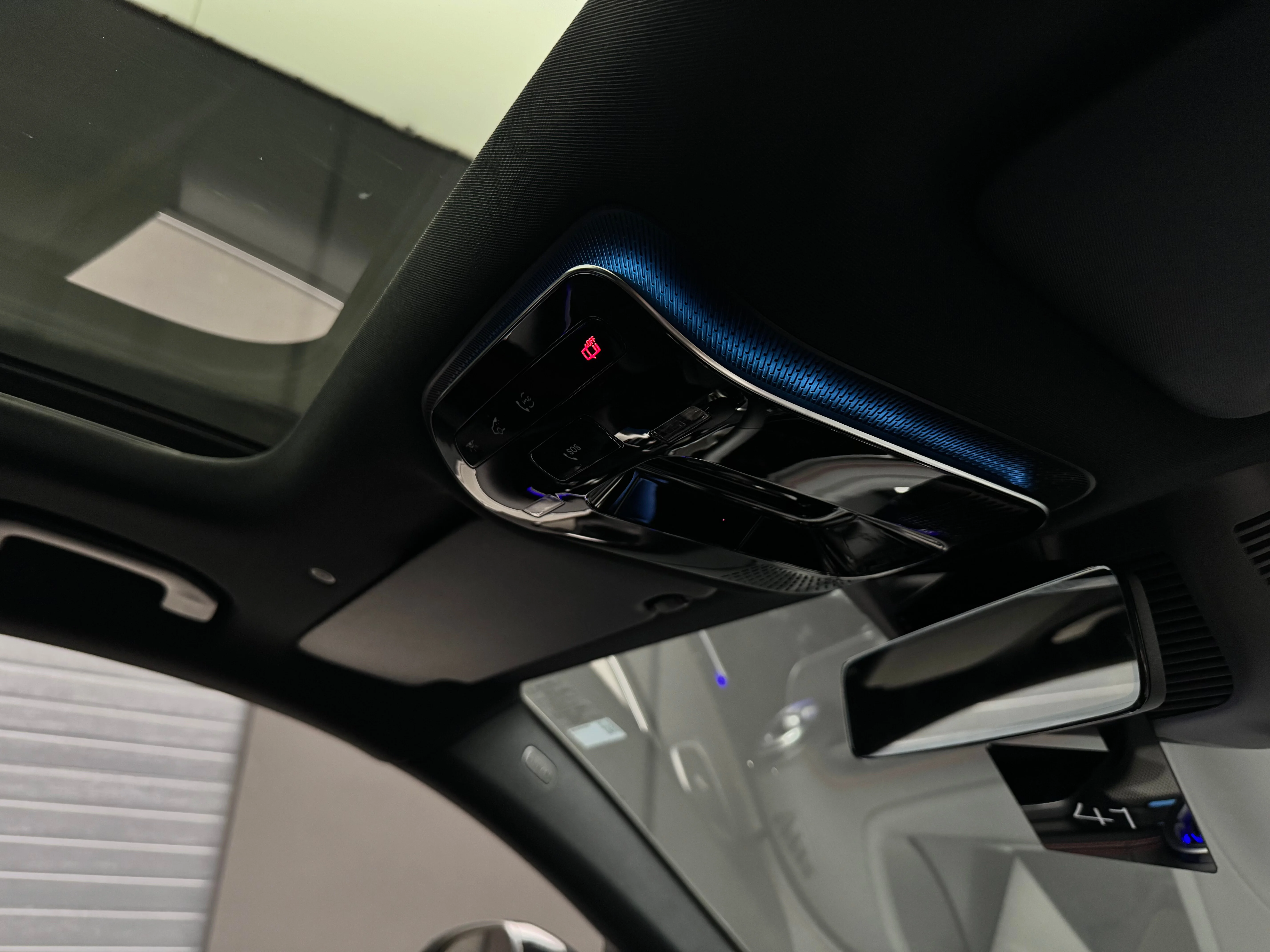 Mercedes-Benz GLC-класс AMG Coupe 2025 22