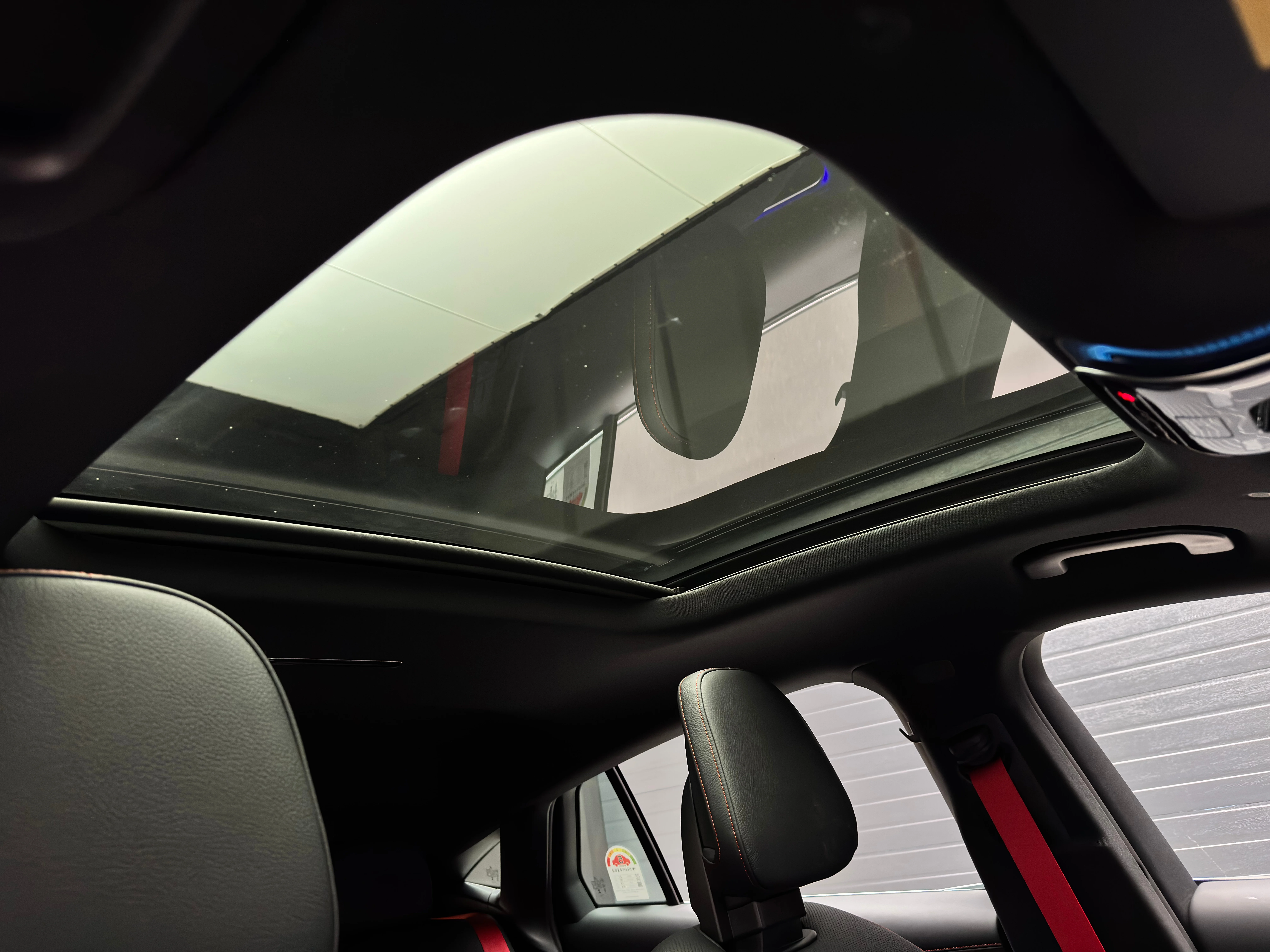 Mercedes-Benz GLC-класс AMG Coupe 2025 21