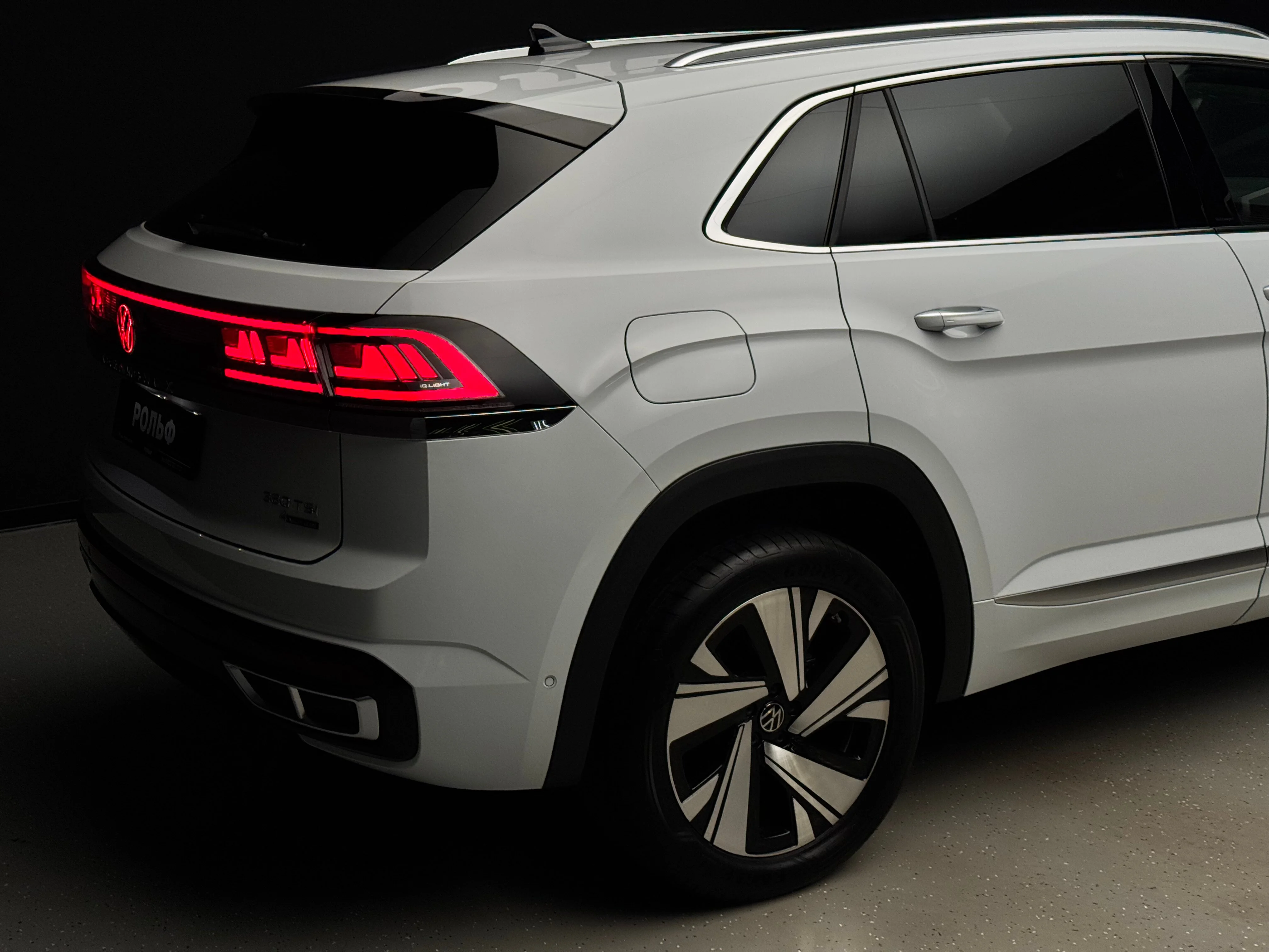 Volkswagen Teramont X 2025 3