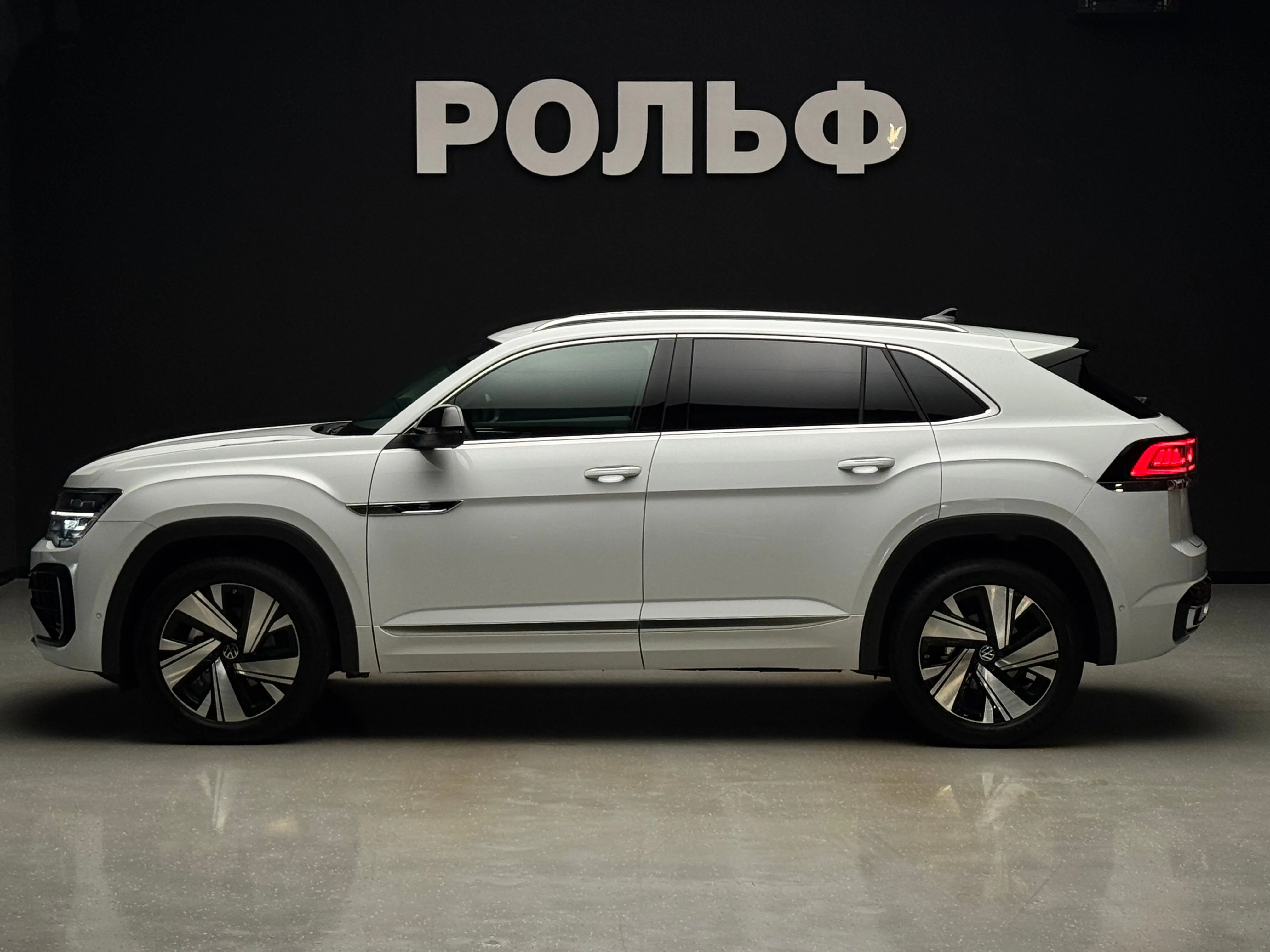 Volkswagen Teramont X 2025 6