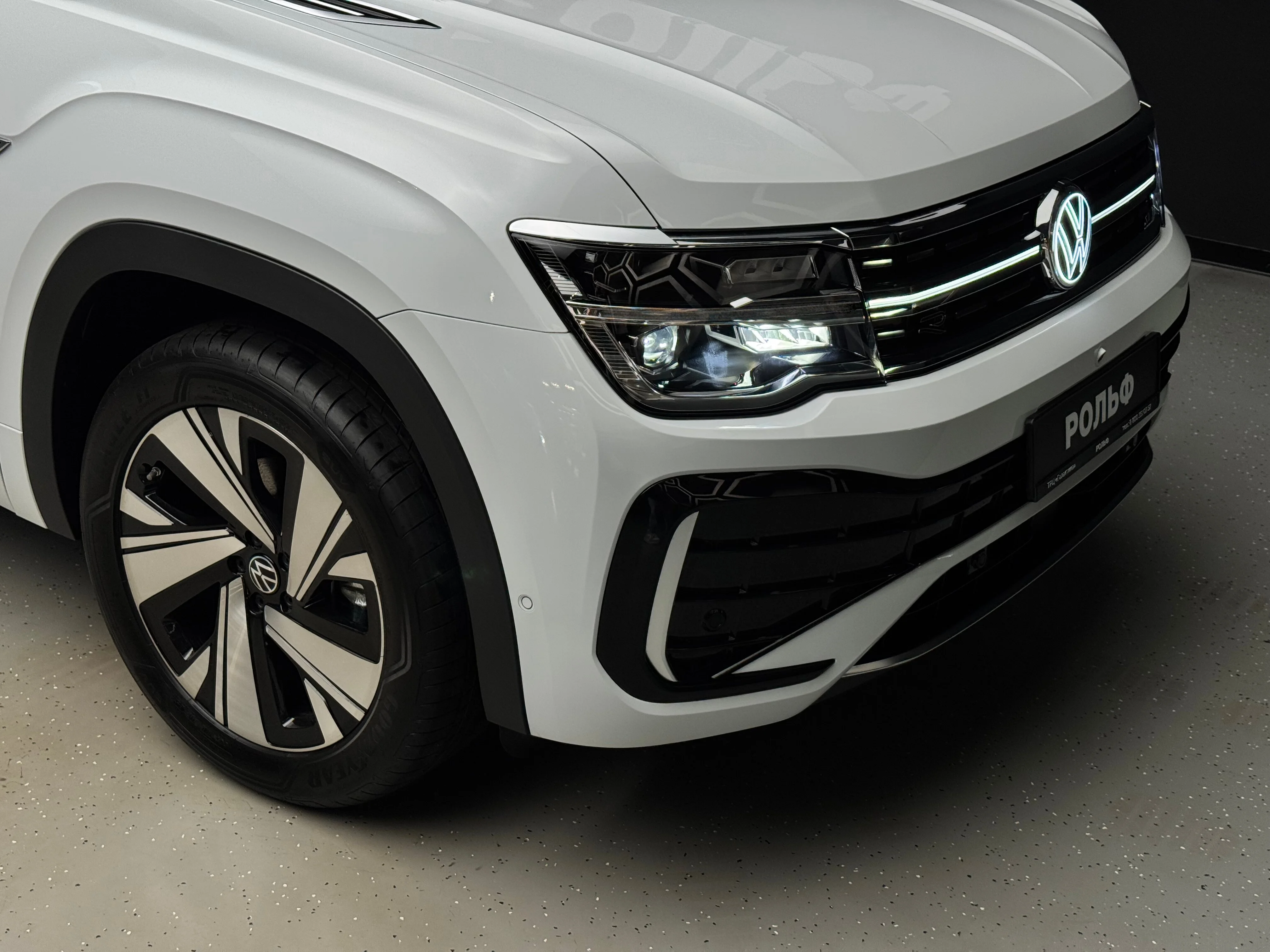 Volkswagen Teramont X 2025 7