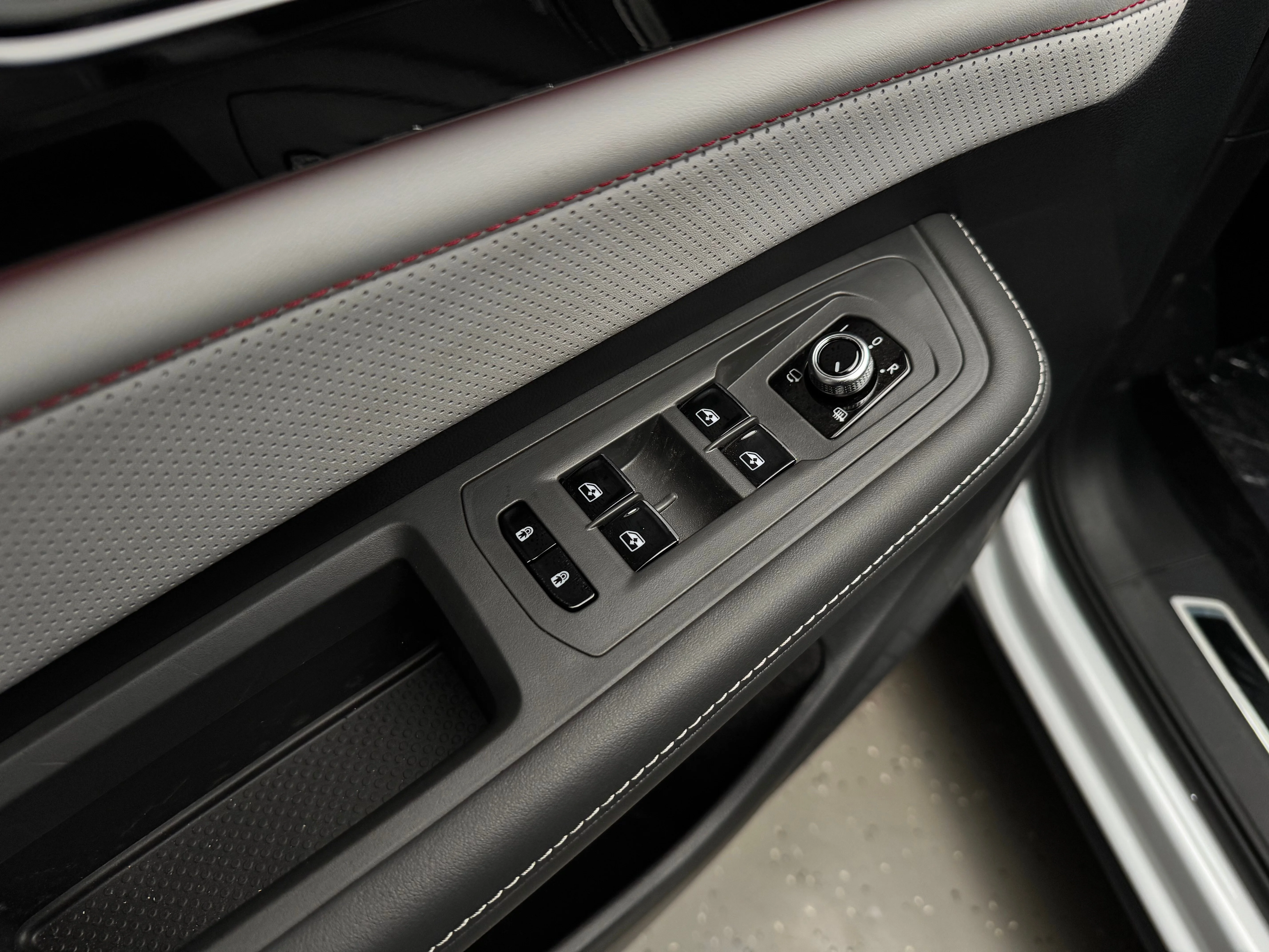 Volkswagen Teramont X 2025 22