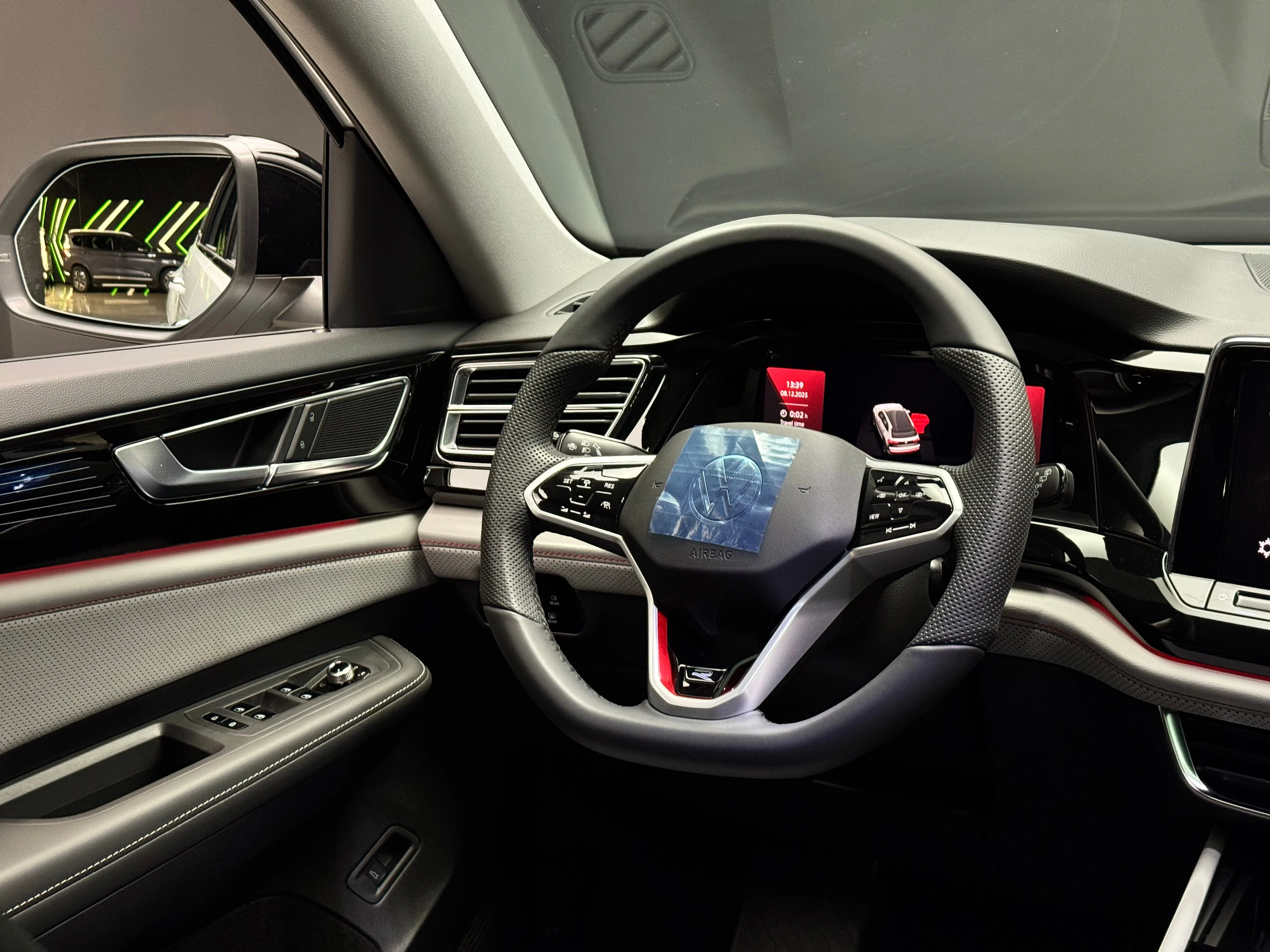 Volkswagen Teramont X 2025 12