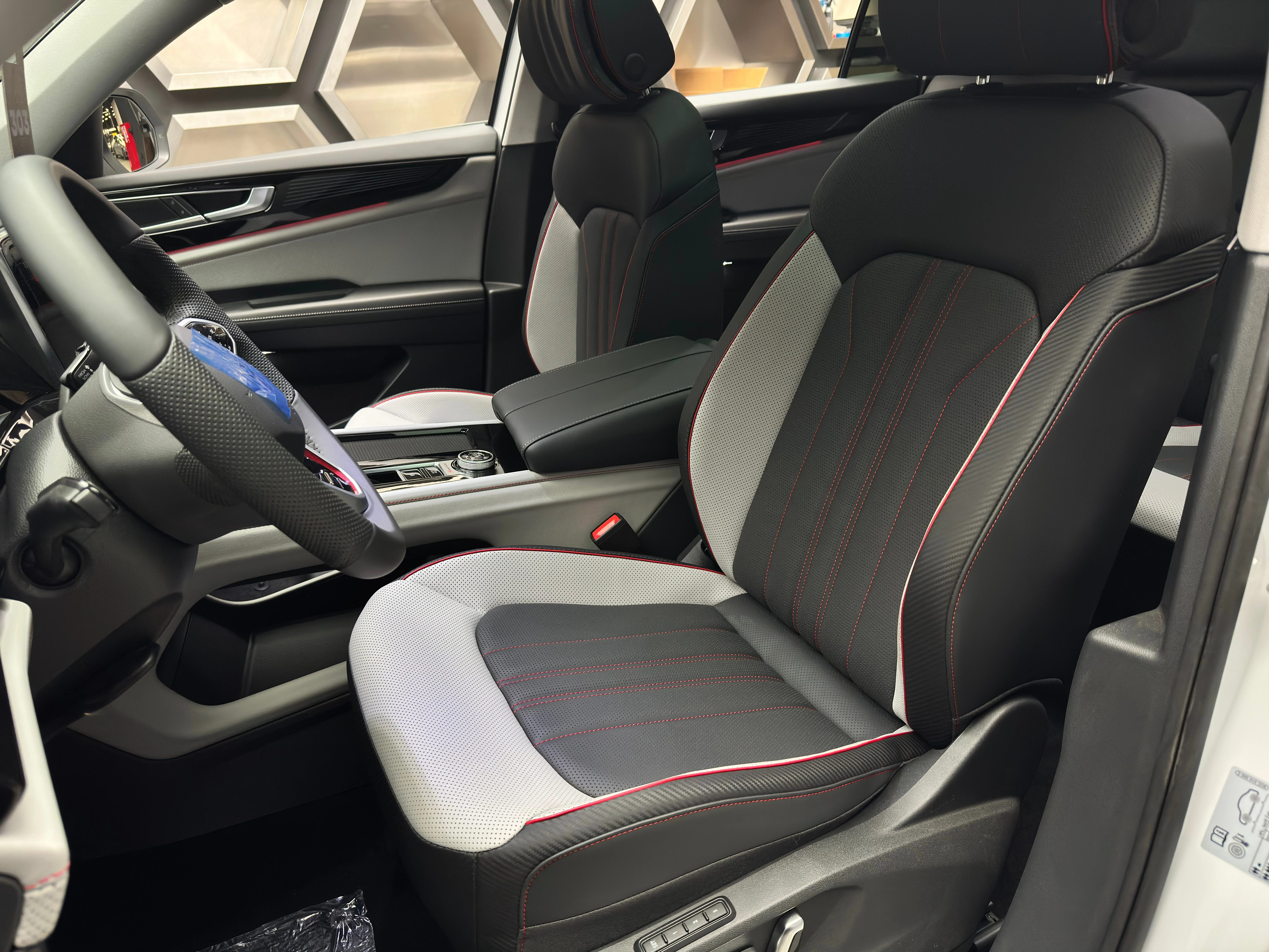 Volkswagen Teramont X 2025 24