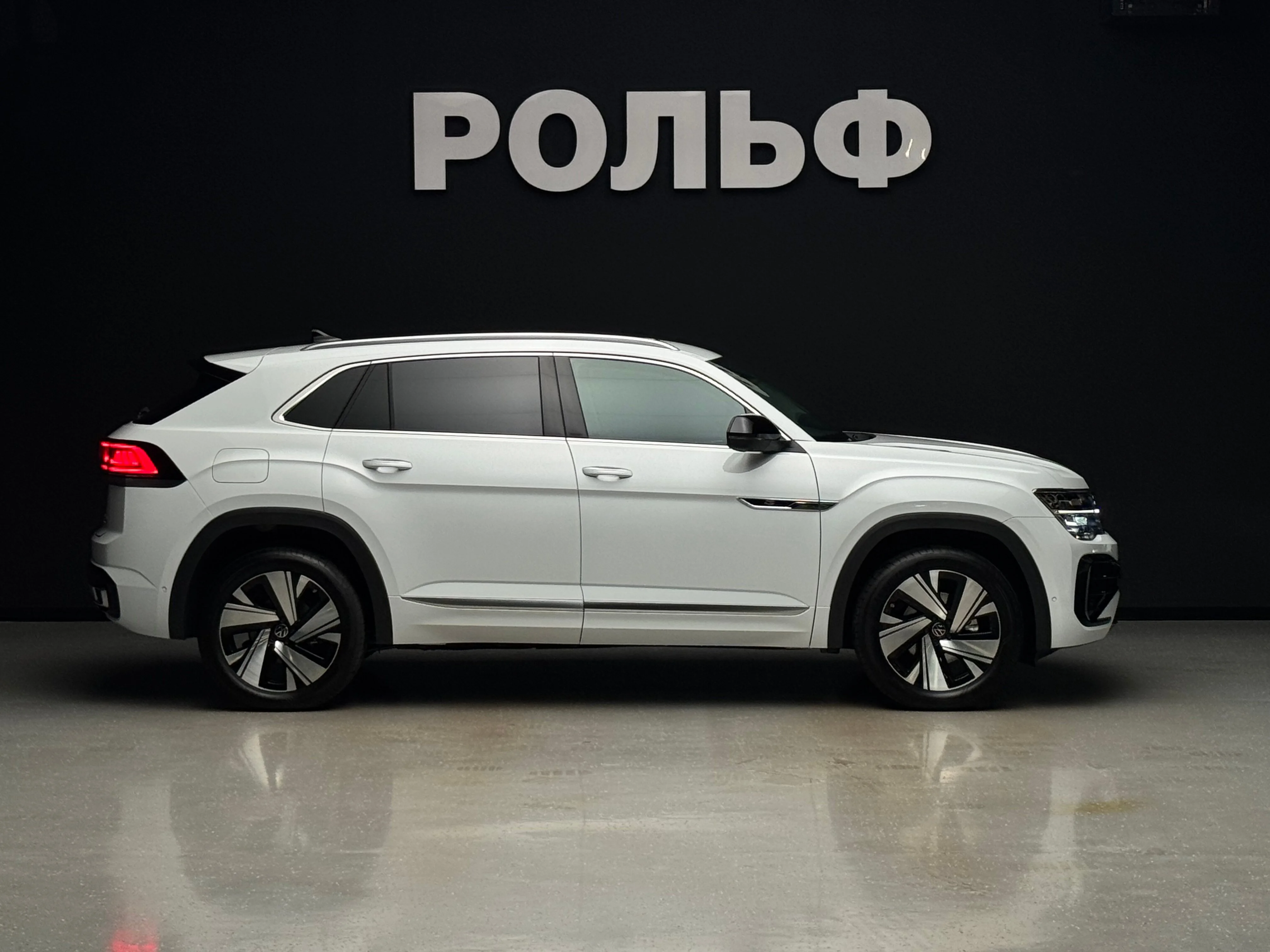 Volkswagen Teramont X 2025 5