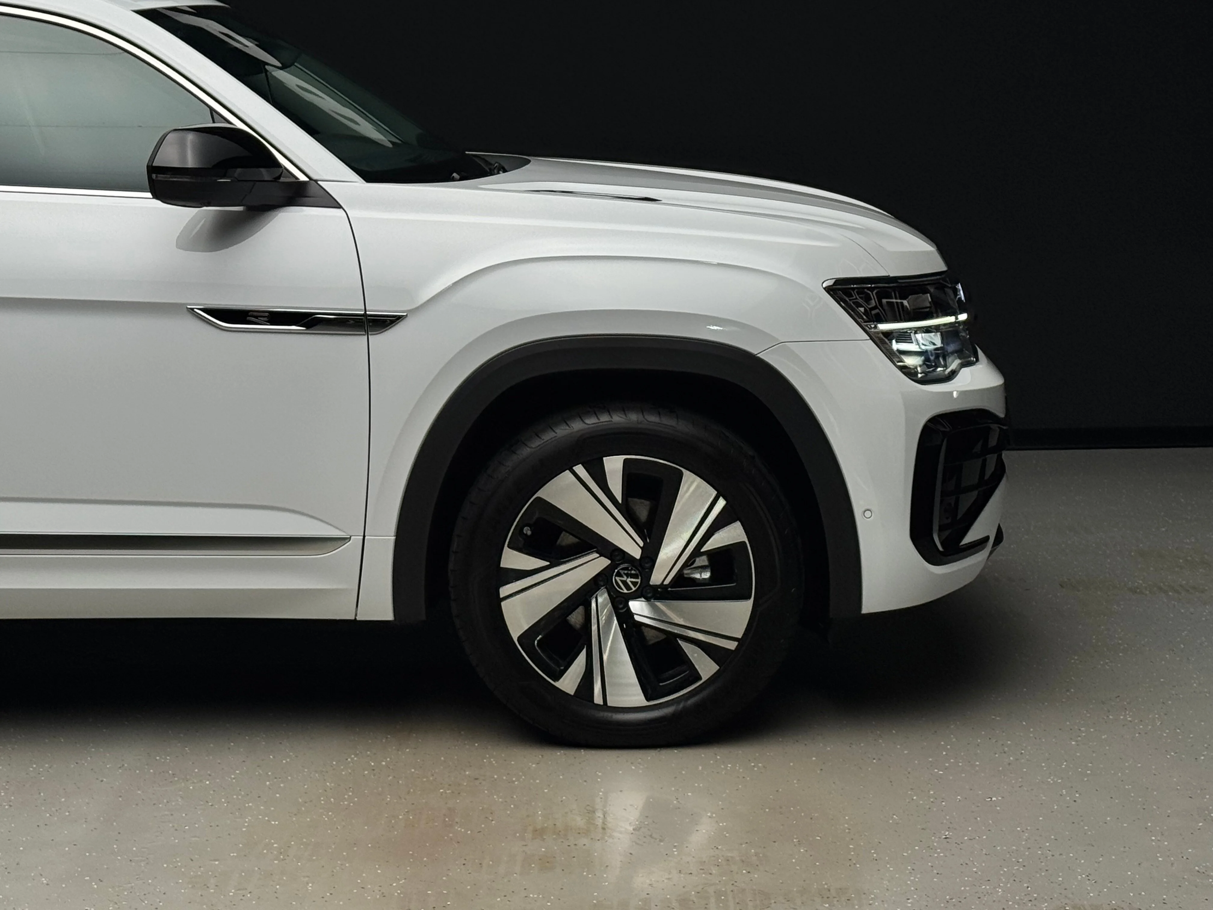 Volkswagen Teramont X 2025 8