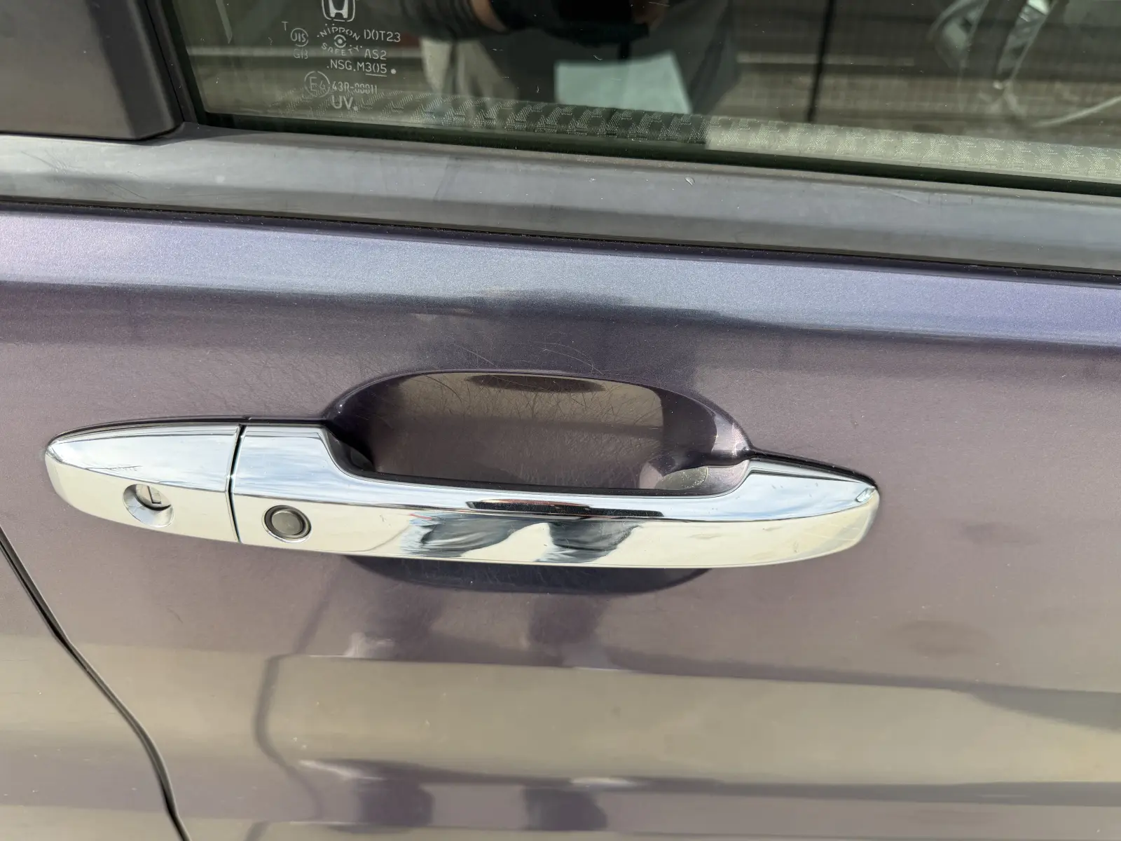 Honda STEP WAGON, 2017