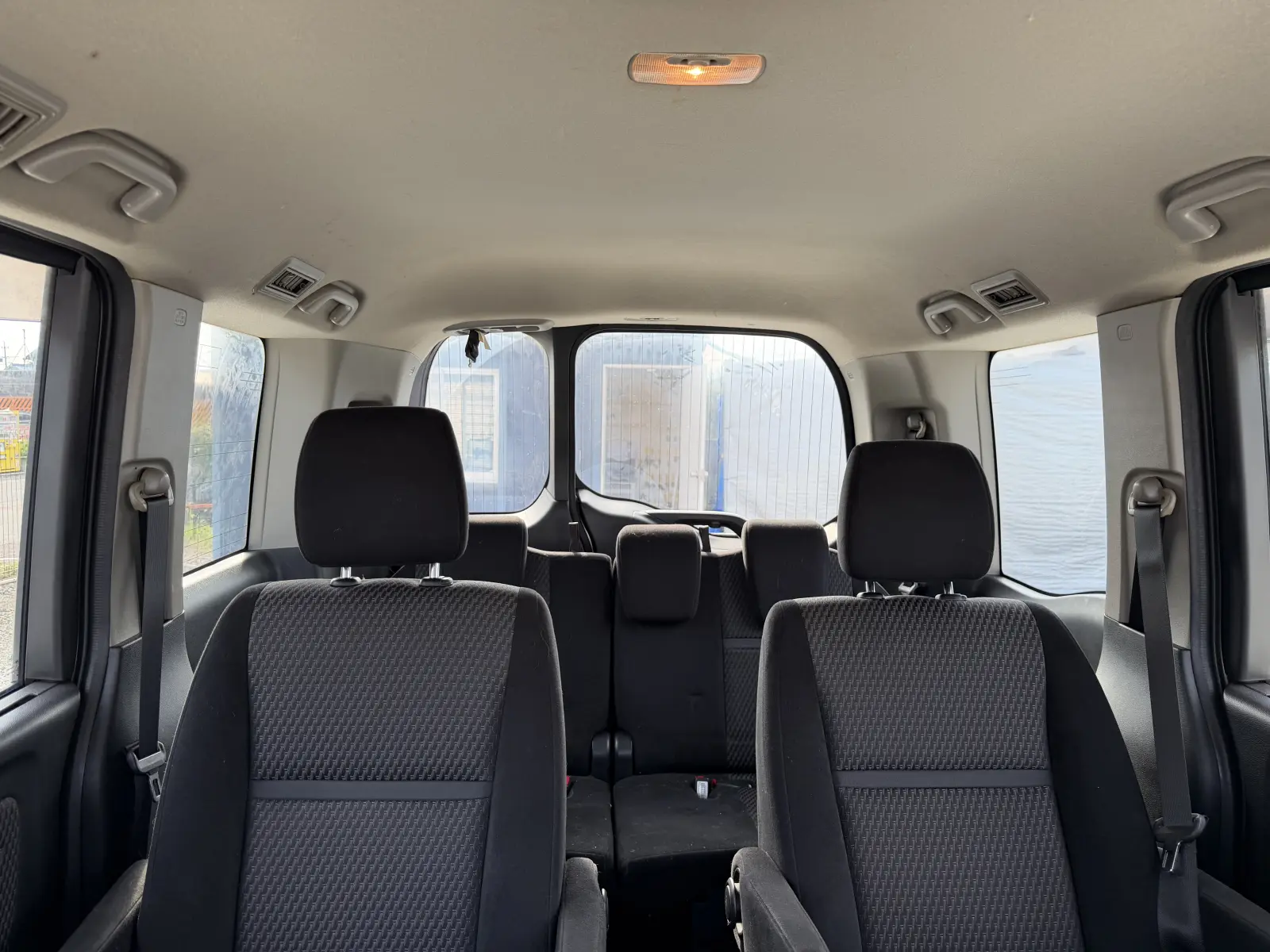 Honda STEP WAGON, 2017