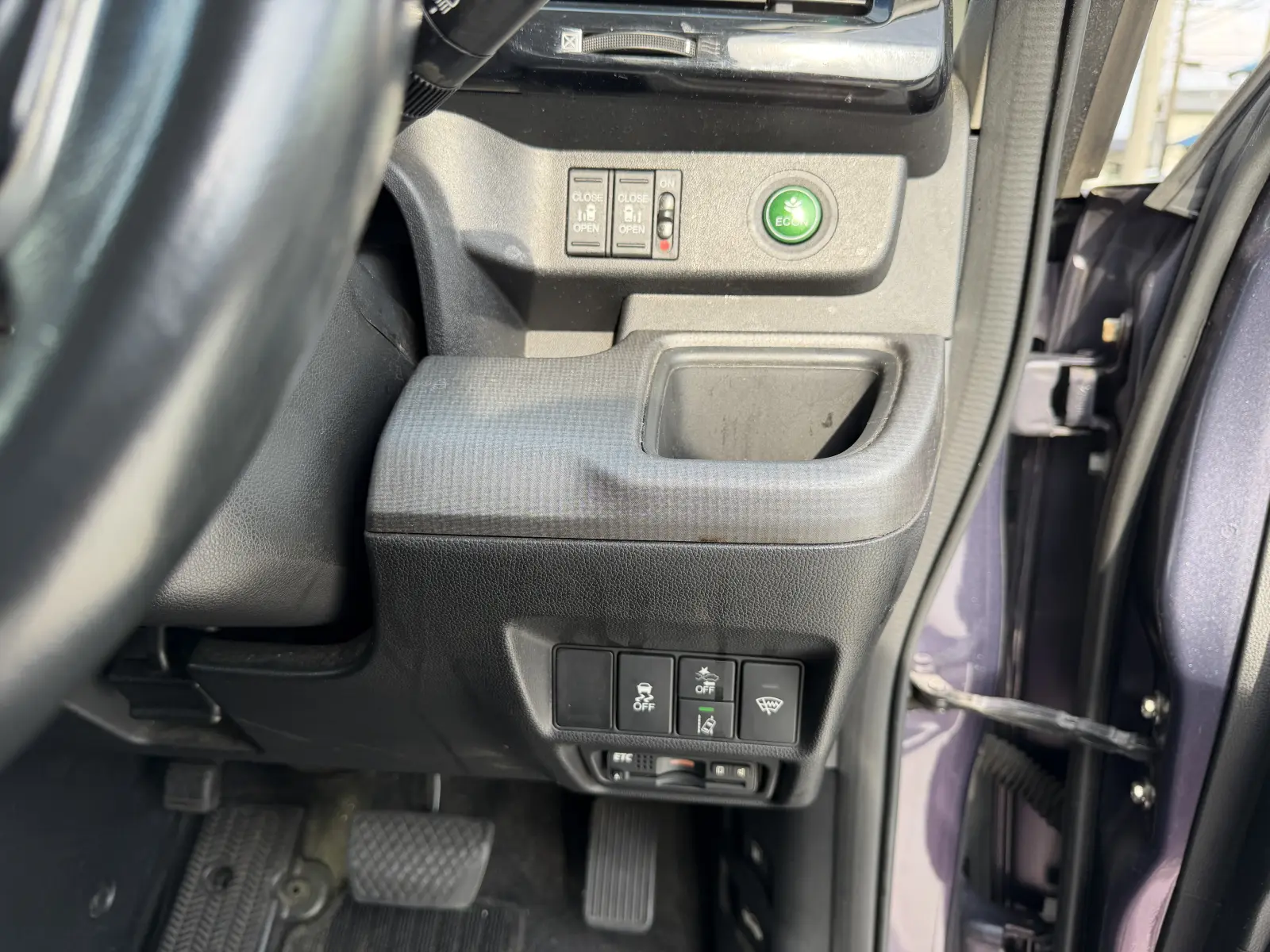 Honda STEP WAGON, 2017