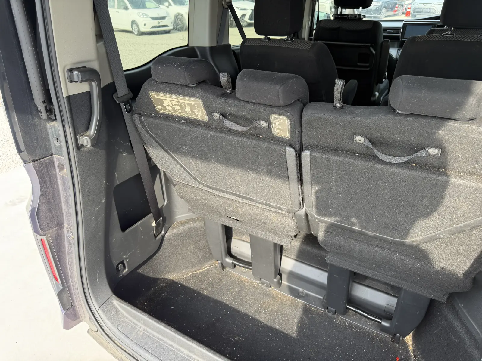 Honda STEP WAGON, 2017