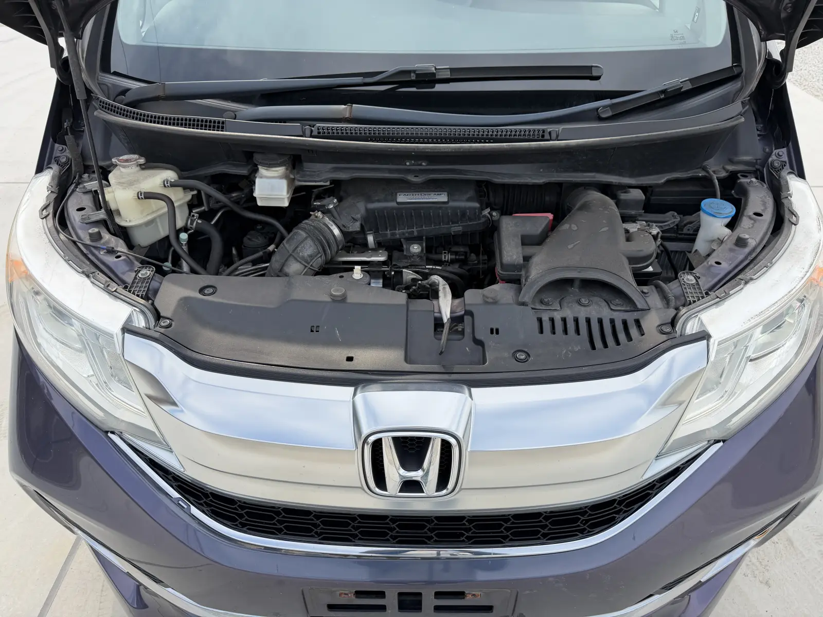 Honda STEP WAGON, 2017