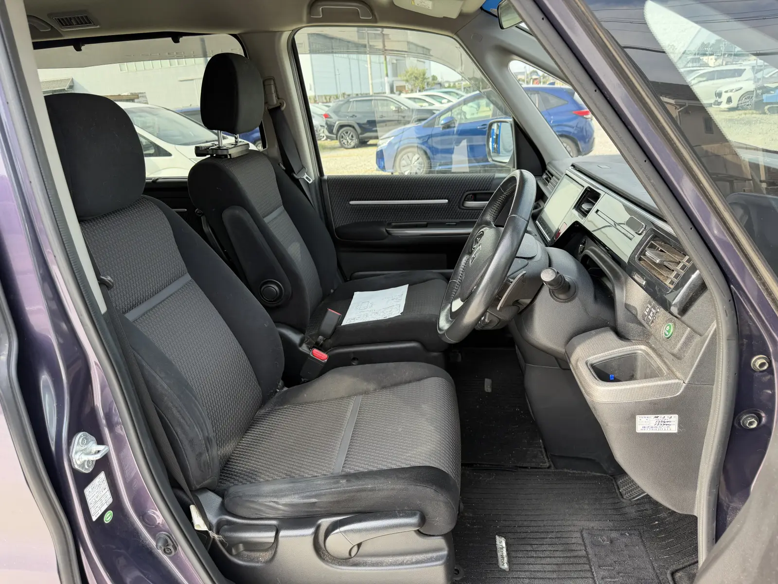 Honda STEP WAGON, 2017