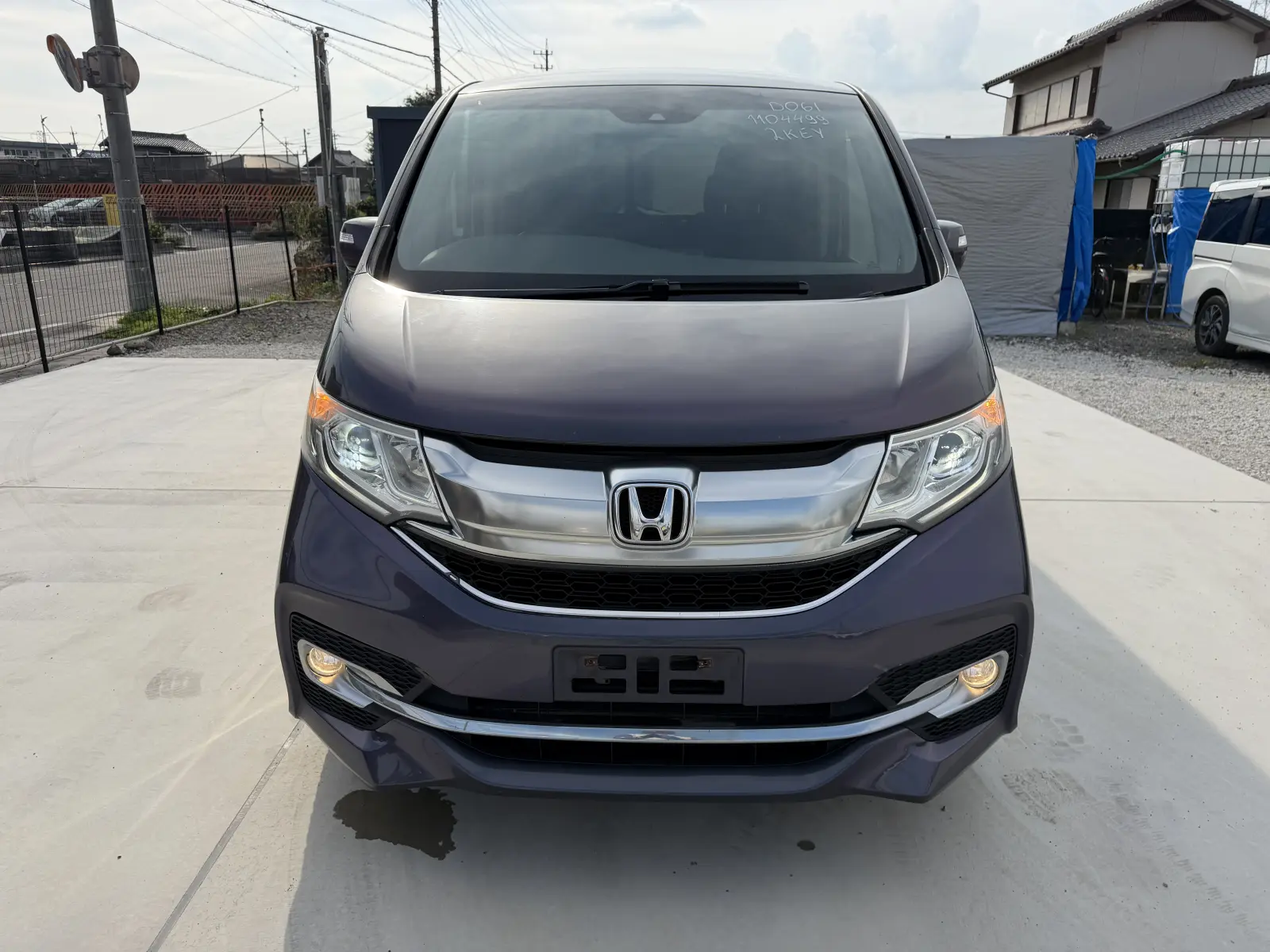 Honda STEP WAGON, 2017