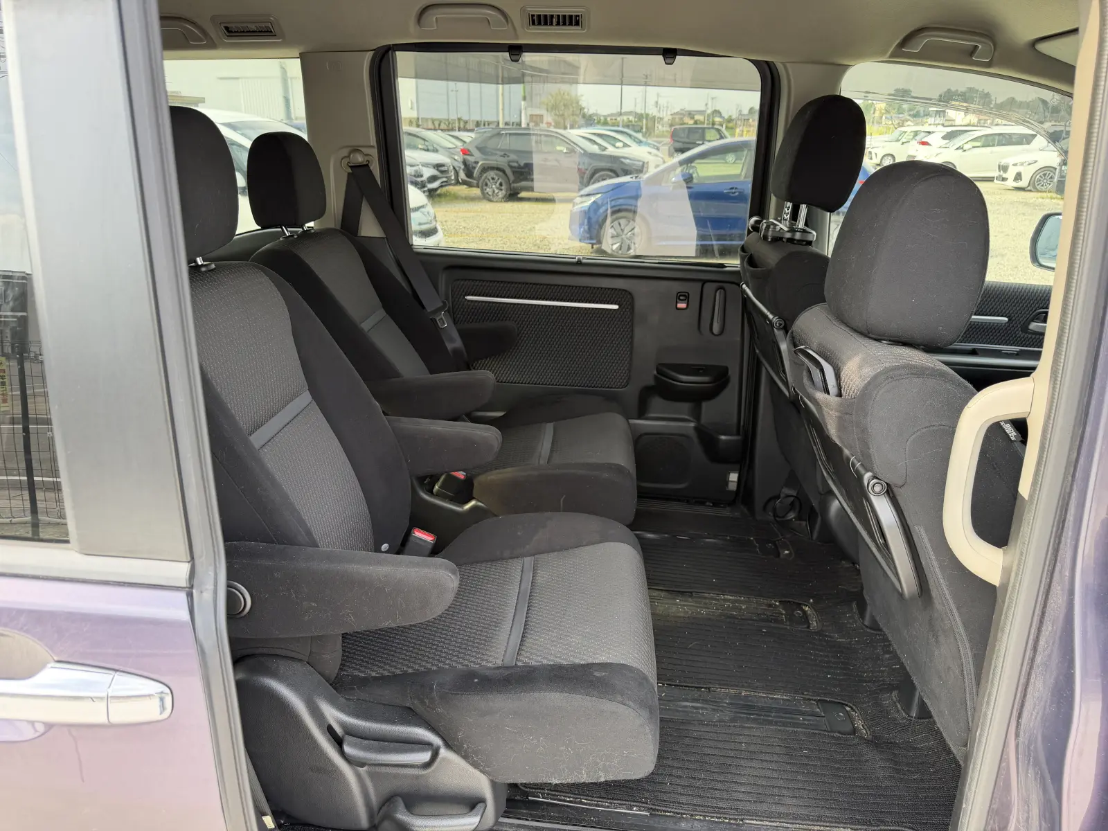 Honda STEP WAGON, 2017