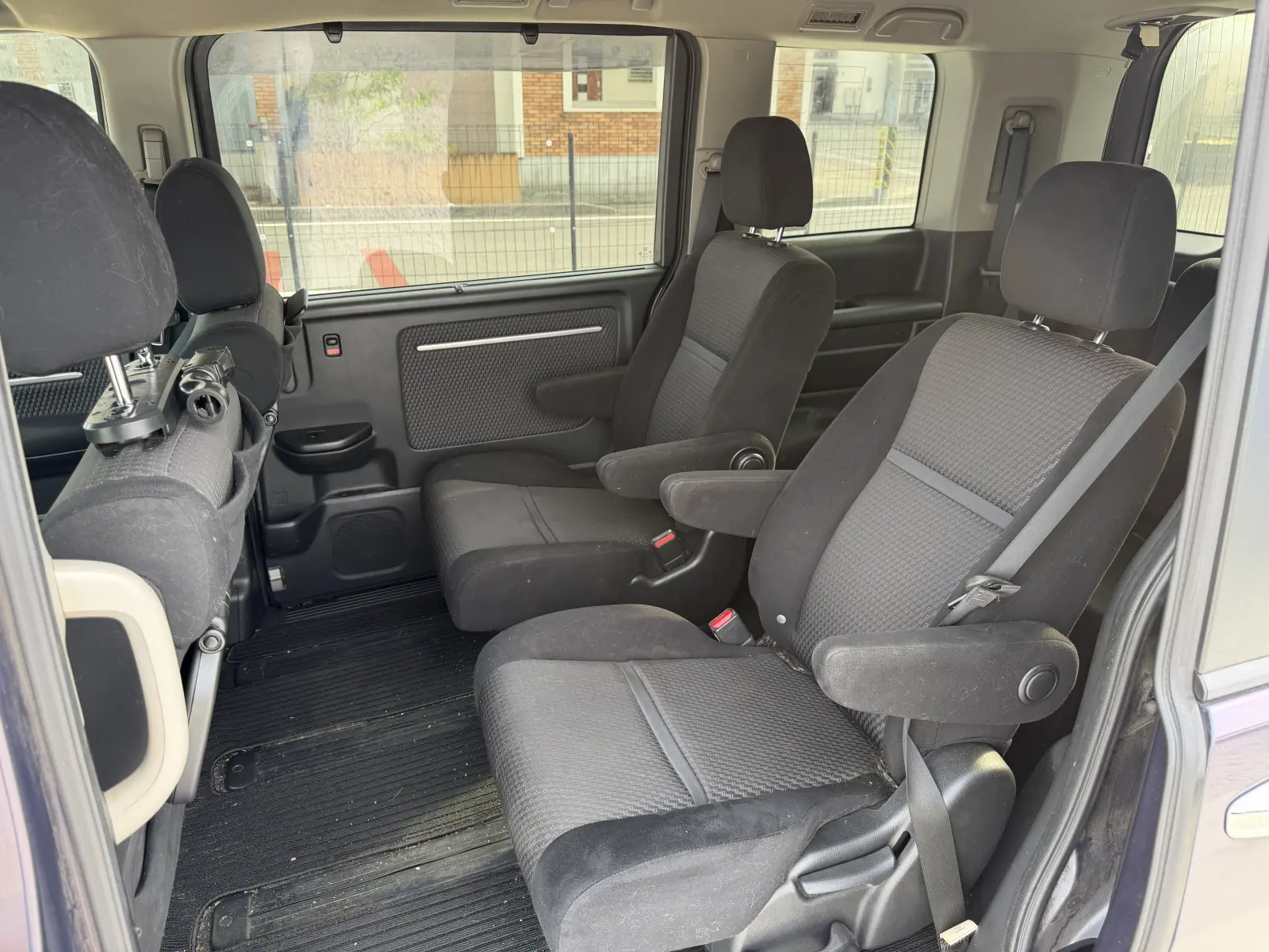 Honda STEP WAGON, 2017