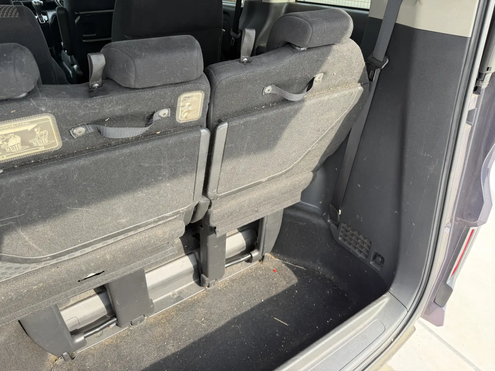 Honda STEP WAGON, 2017