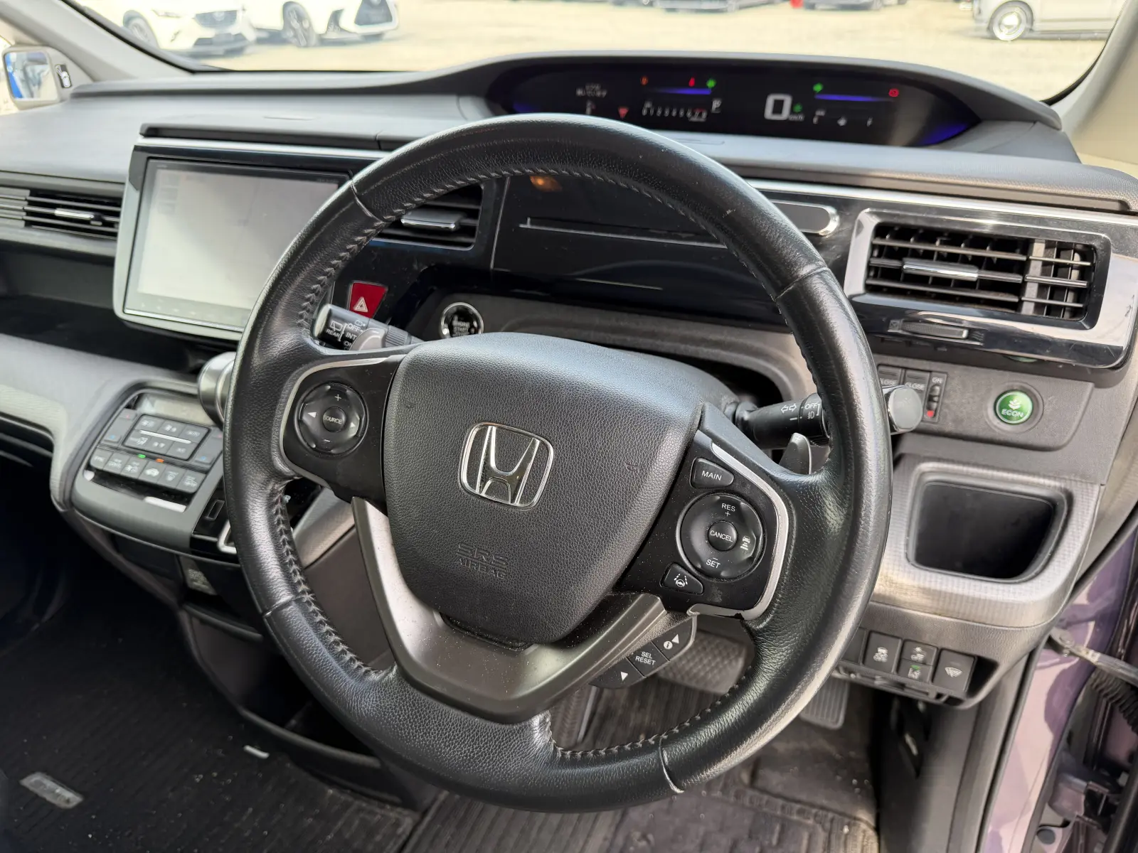 Honda STEP WAGON, 2017