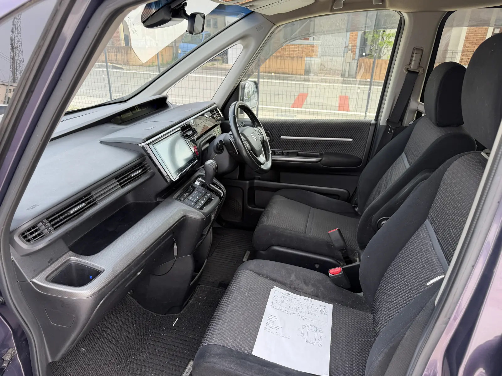 Honda STEP WAGON, 2017