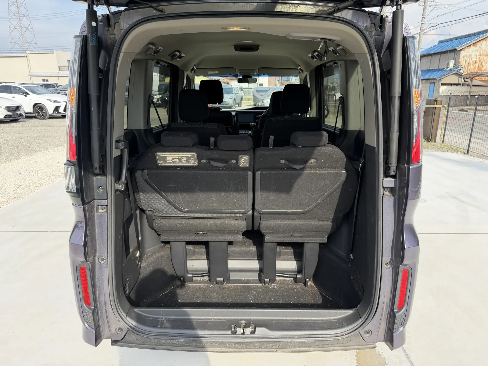 Honda STEP WAGON, 2017